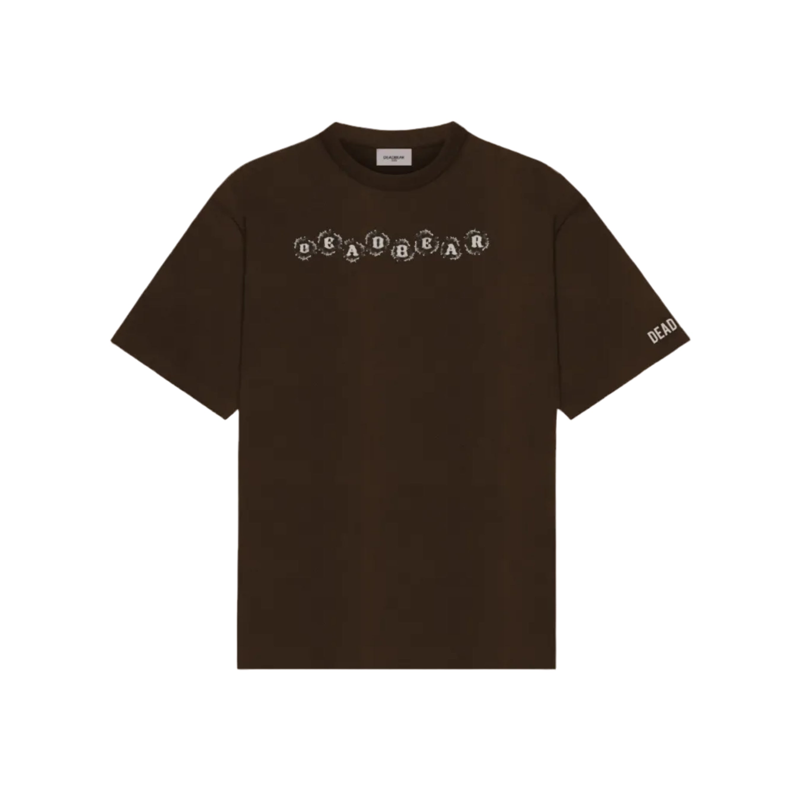 Lost In Paradise Tee Brown