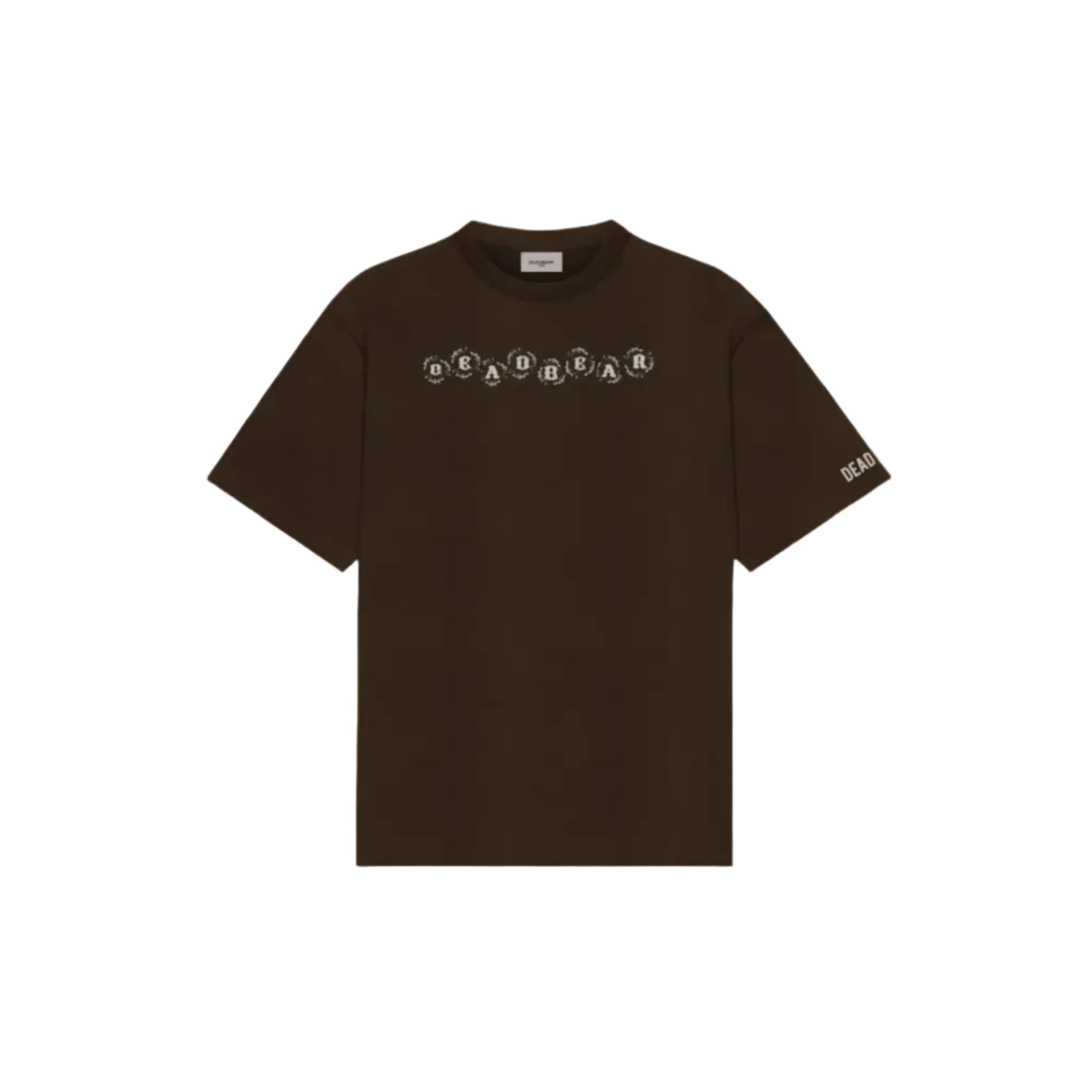 Lost In Paradise Tee Brown