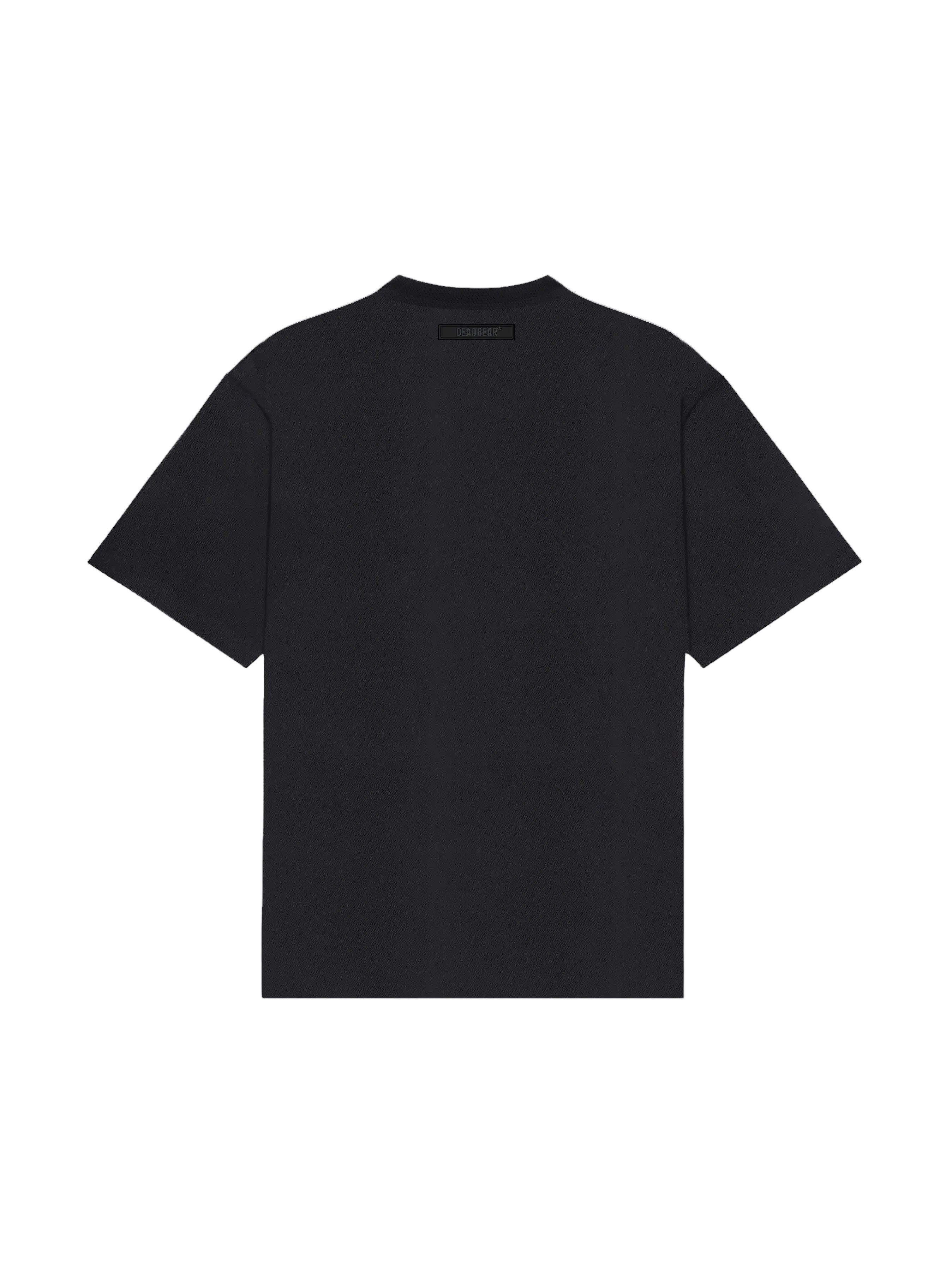 Ultra Basics Tee Black