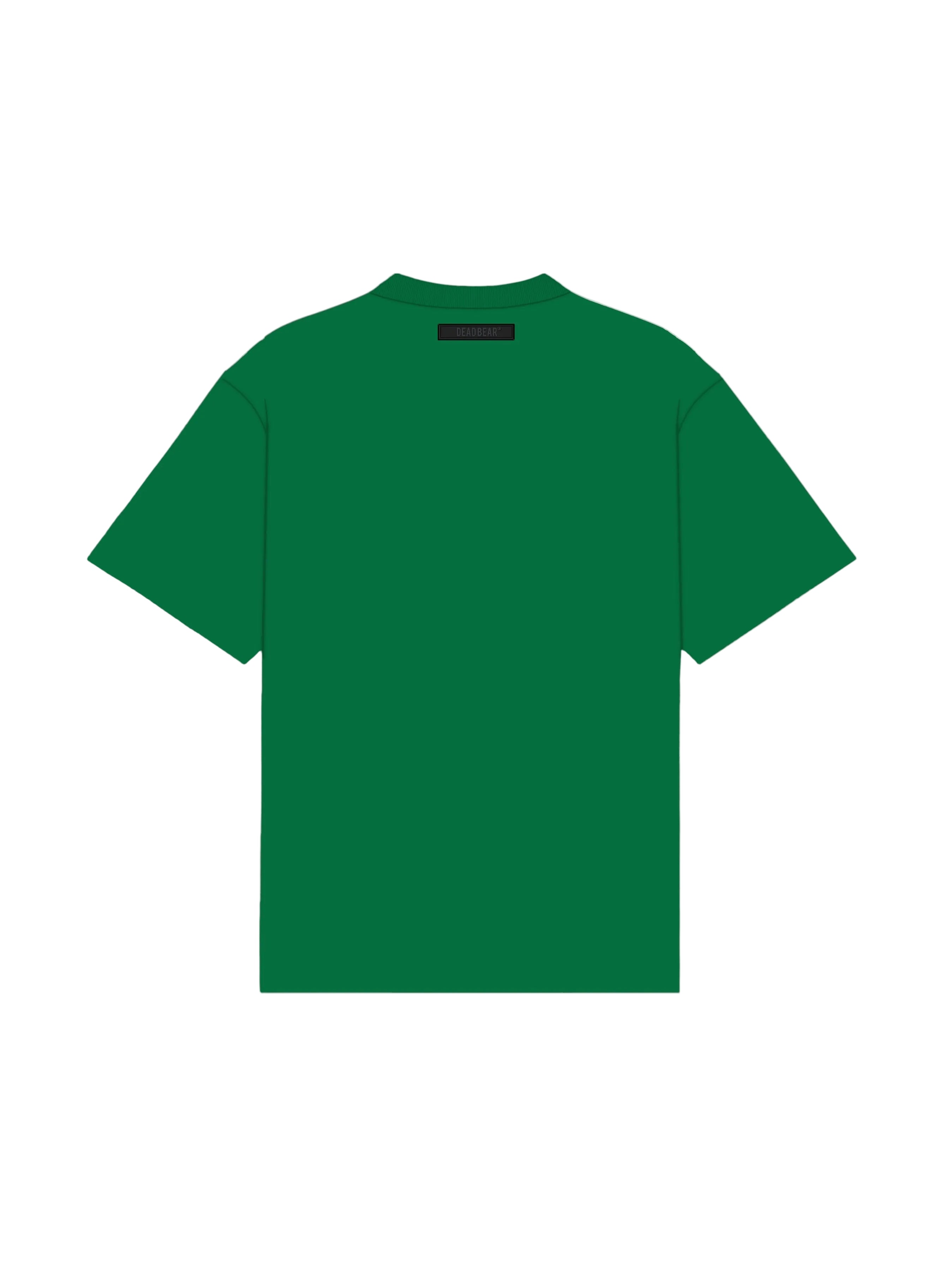 Ultra Basics Tee Green