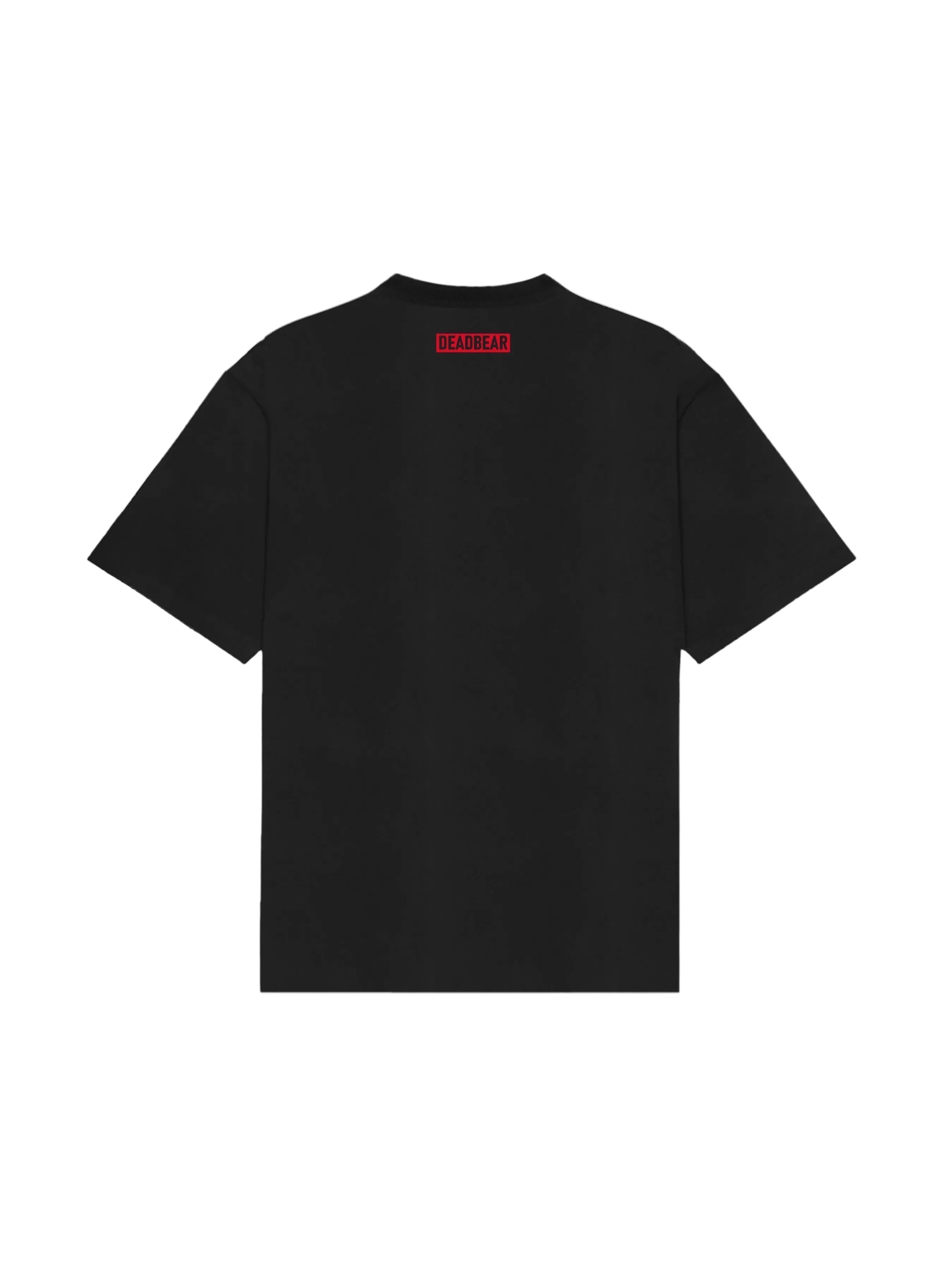 Phases Tee Black 2.0