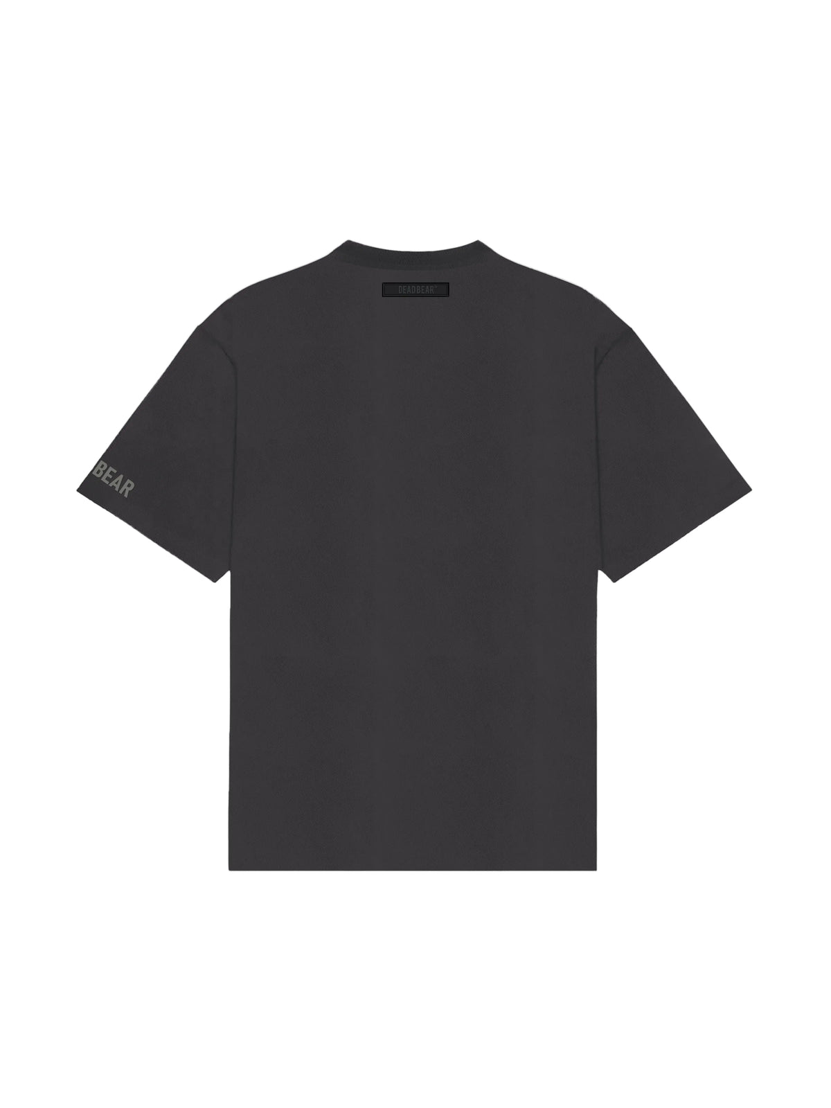 Basic Shadow Grey Tee