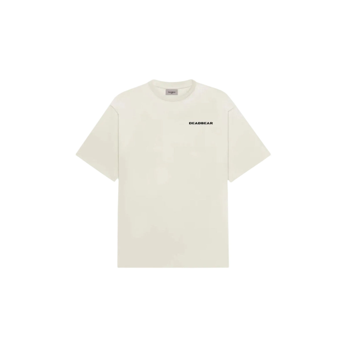 Ultra Basics Tee Cream White