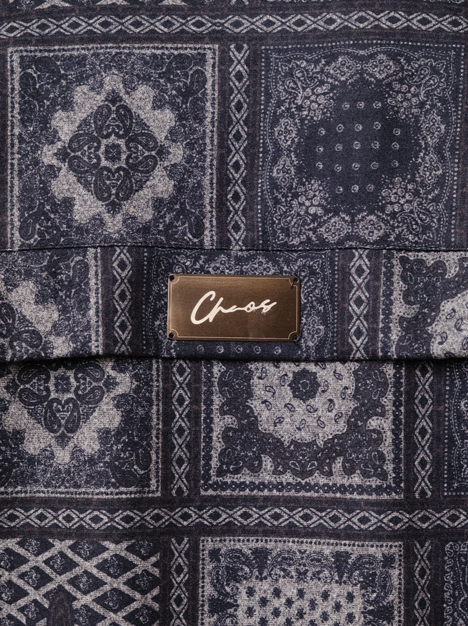 Chaos Numbered Jacket