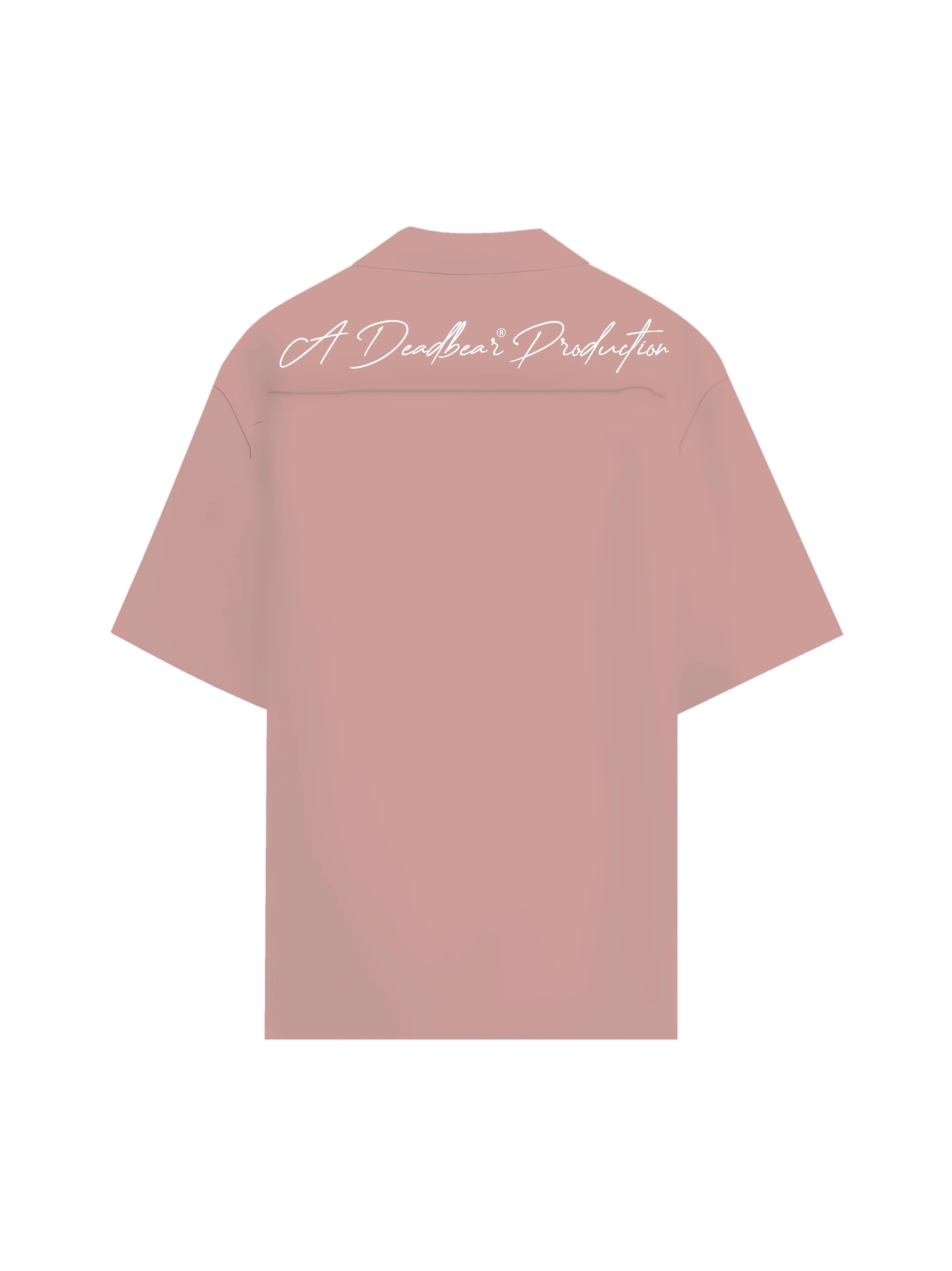 Bowling Shirt Pink