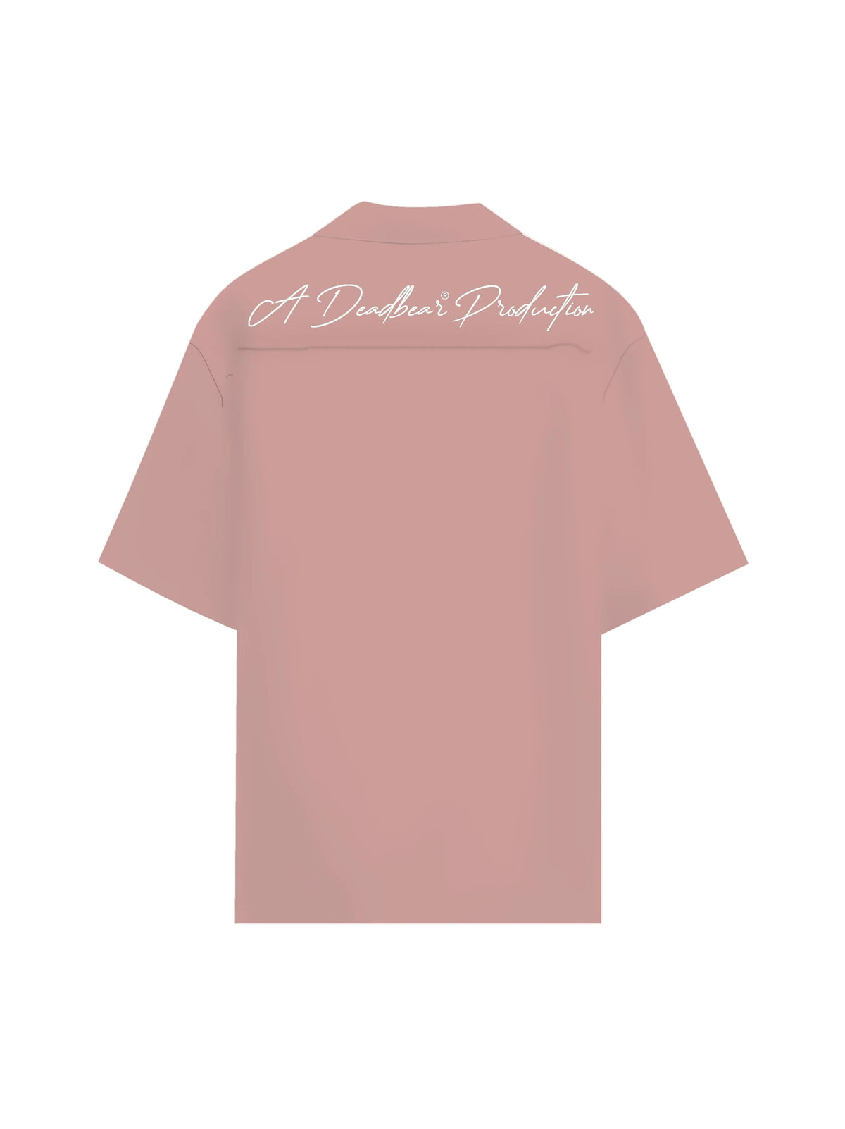 Bowling Shirt Pink