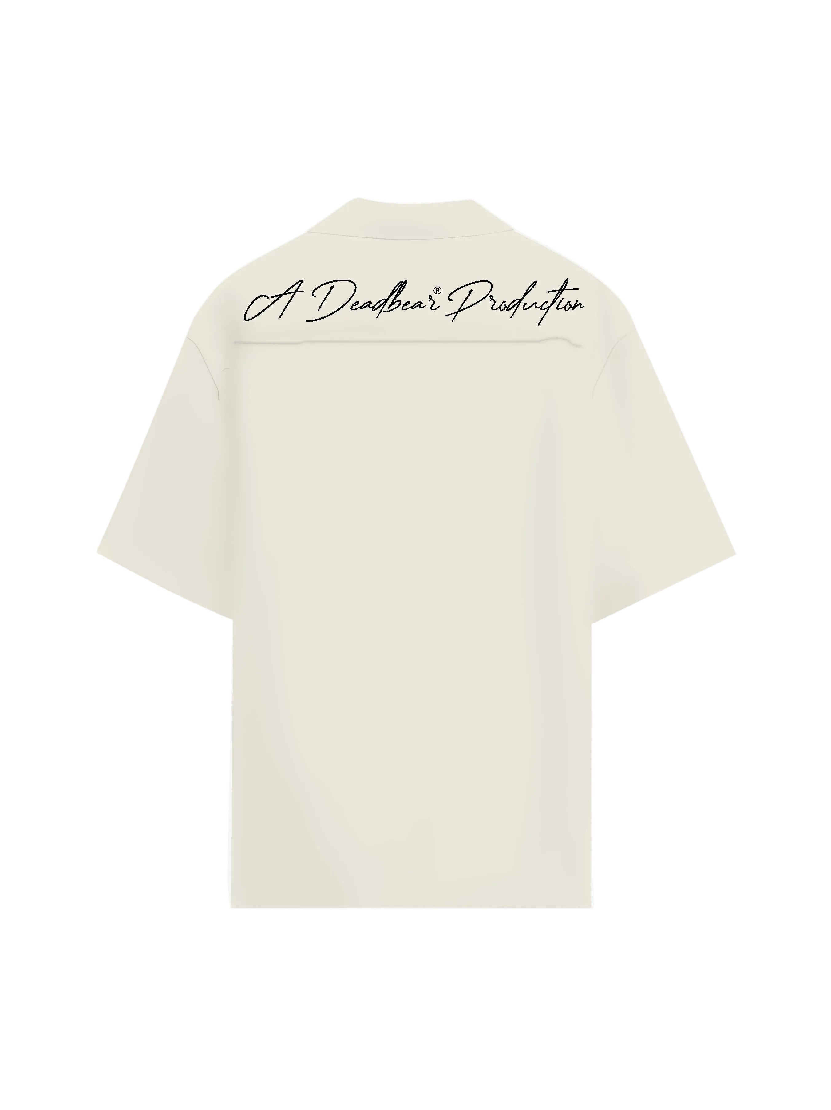 Bowling Shirt Cream