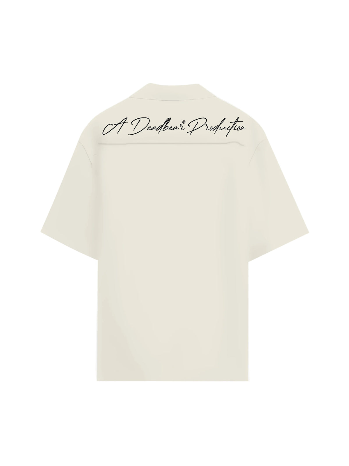 Bowling Shirt Cream