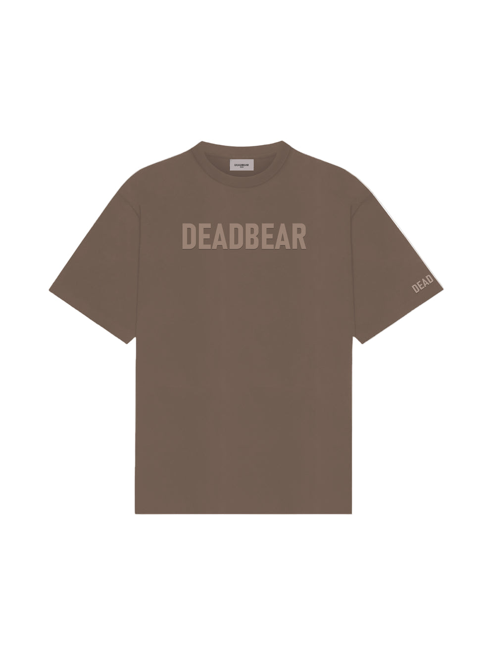 Basic Mocha Tee