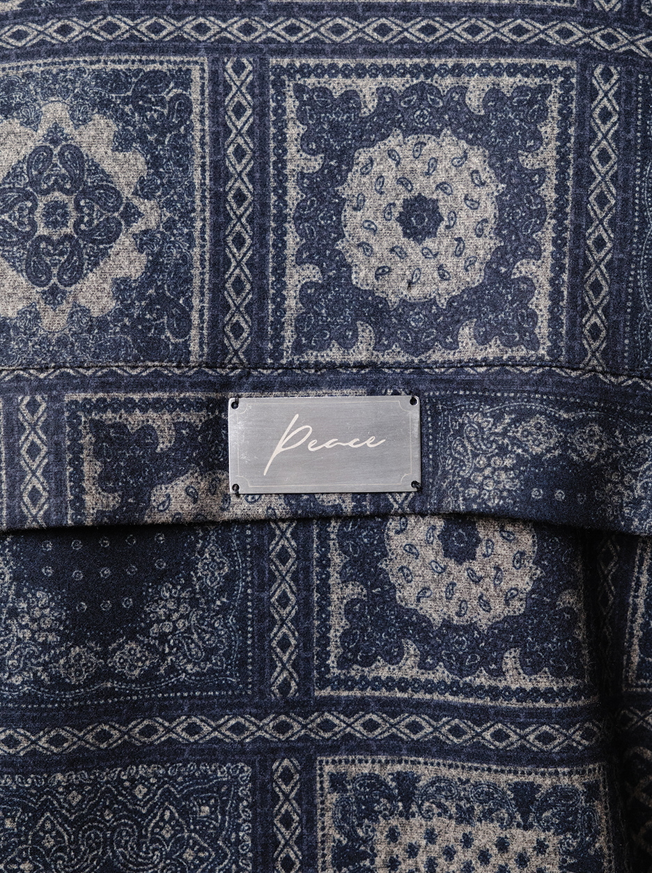 Peace Numbered Jacket