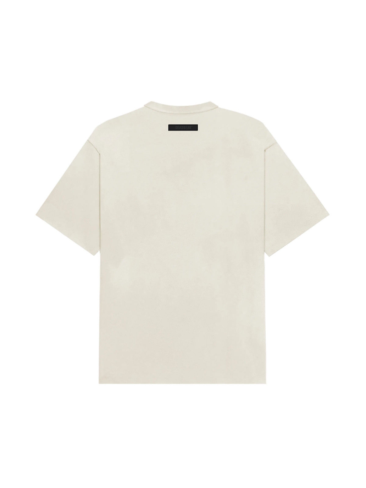 Ultra Basics Tee Cream White
