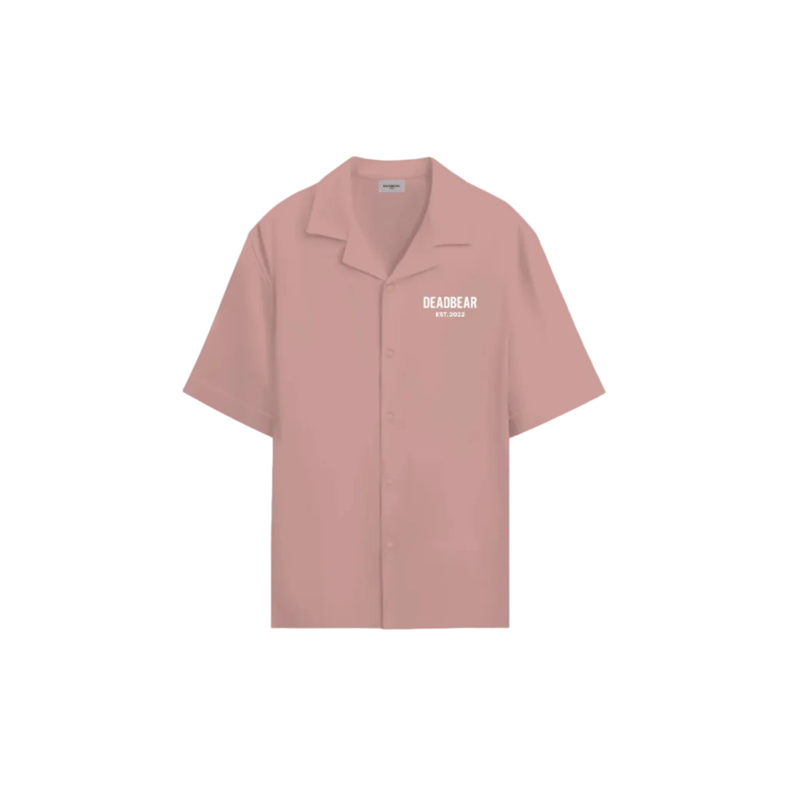 Bowling Shirt Pink