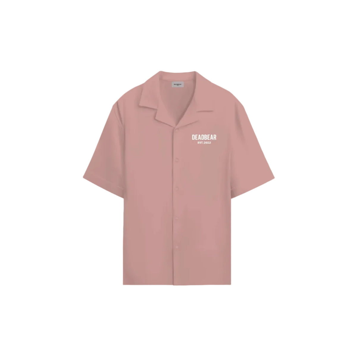 Bowling Shirt Pink