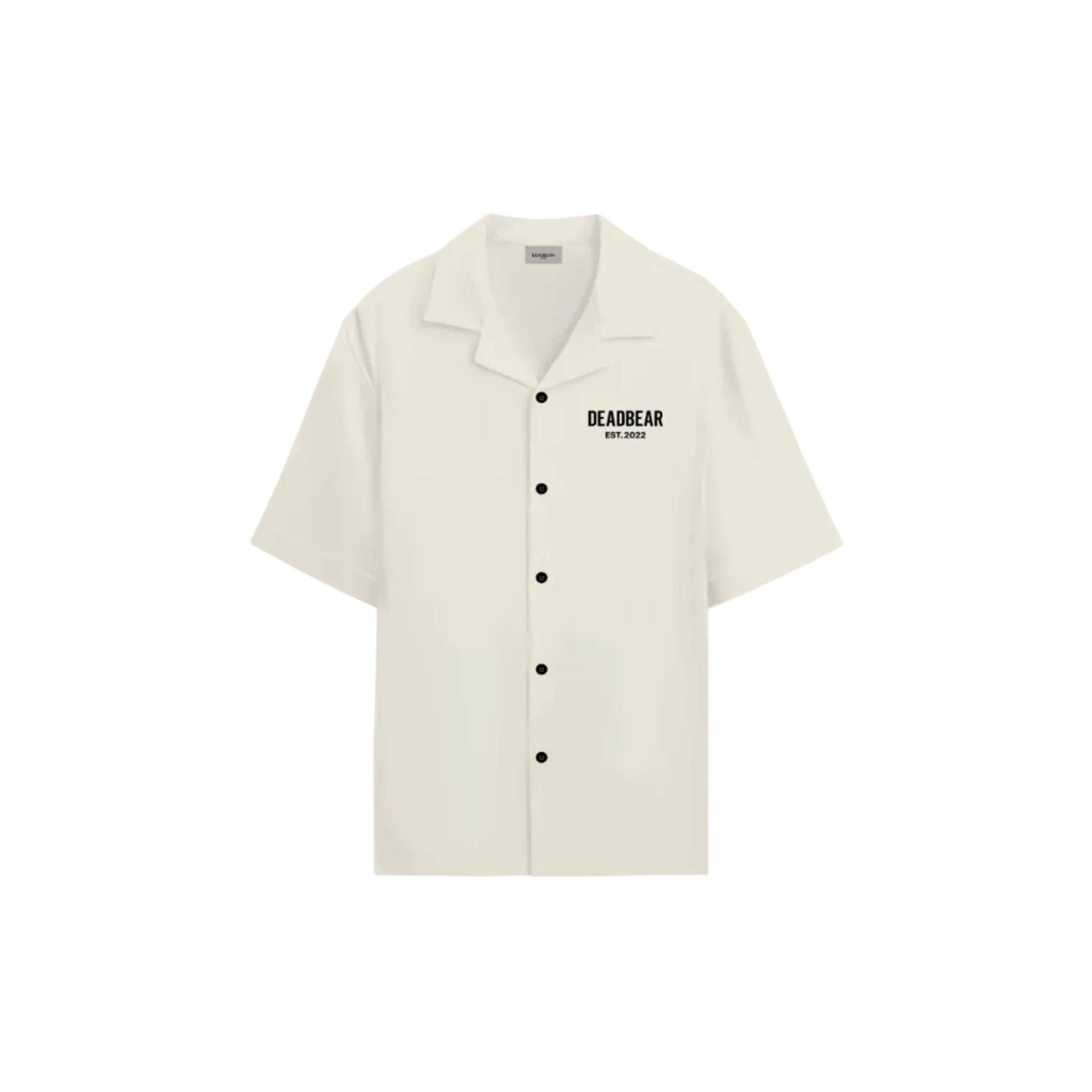 Bowling Shirt Cream