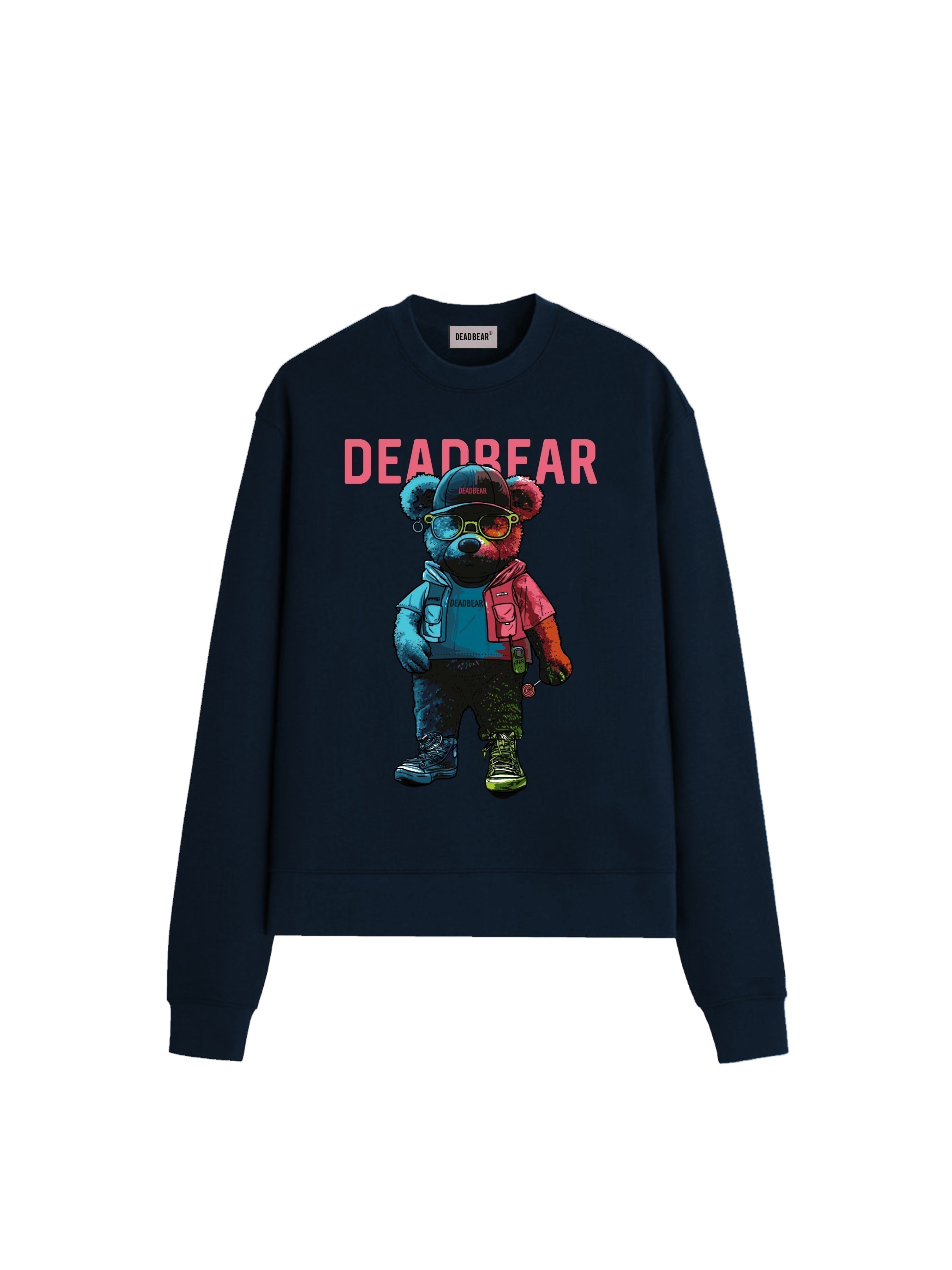 Ted Sweatshirt Navy