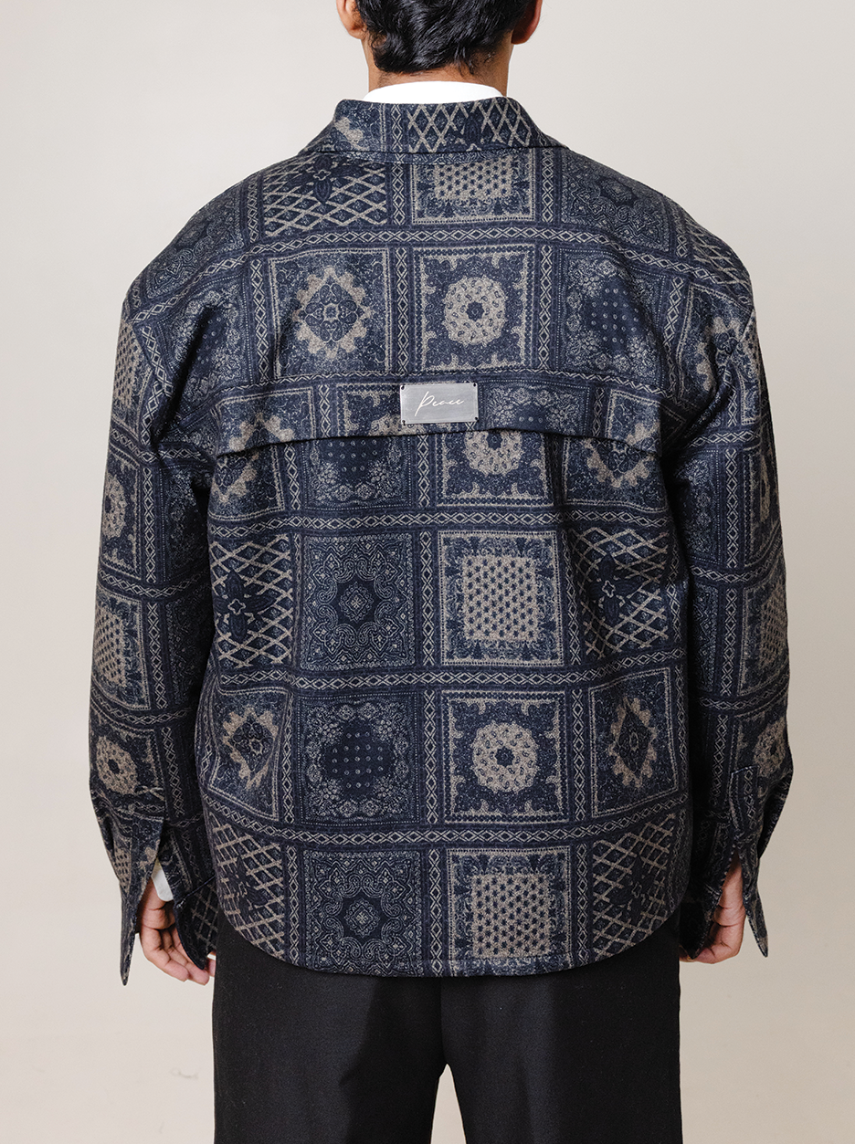 Peace Numbered Jacket