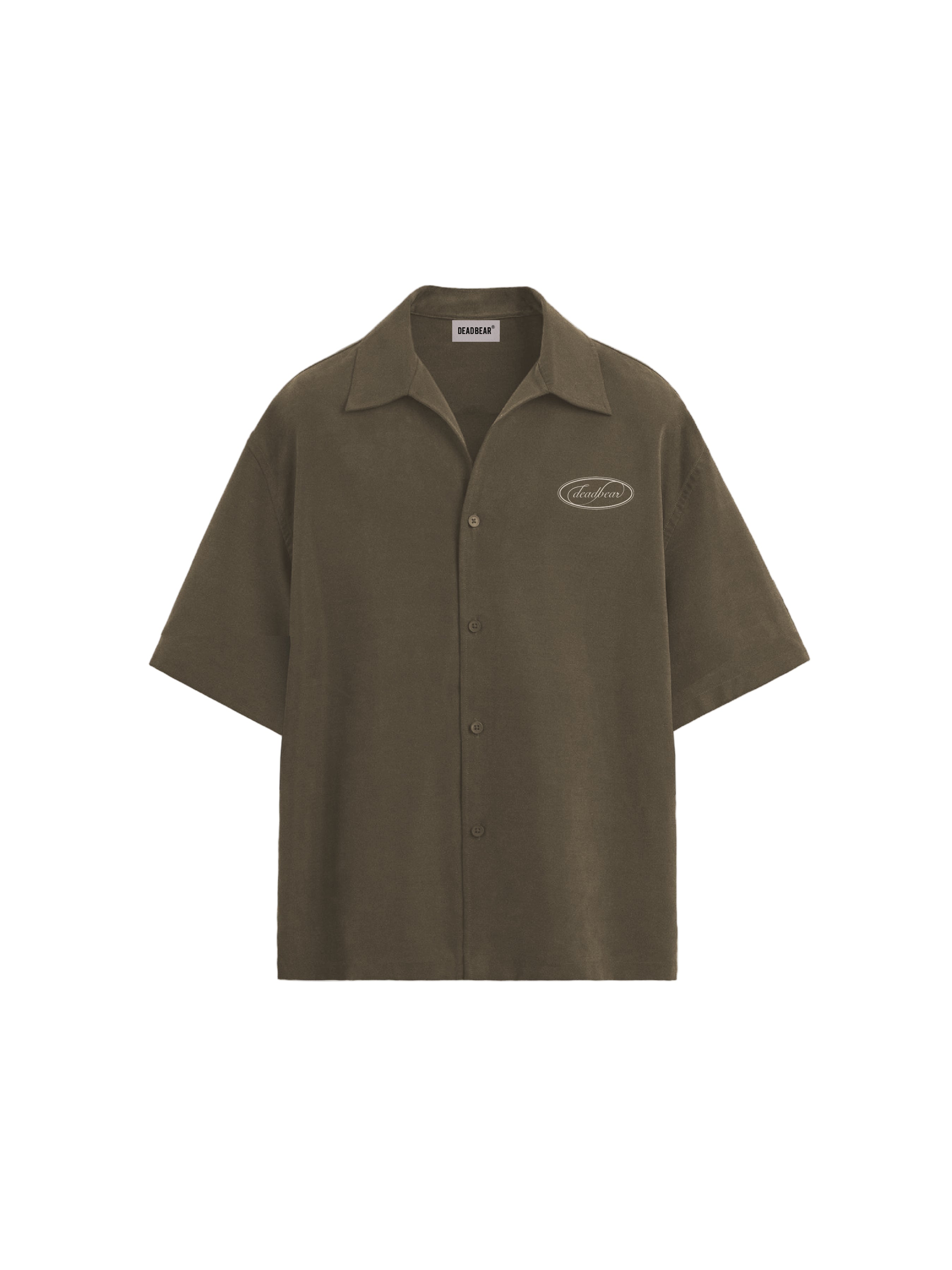 Signature Shirt Khaki