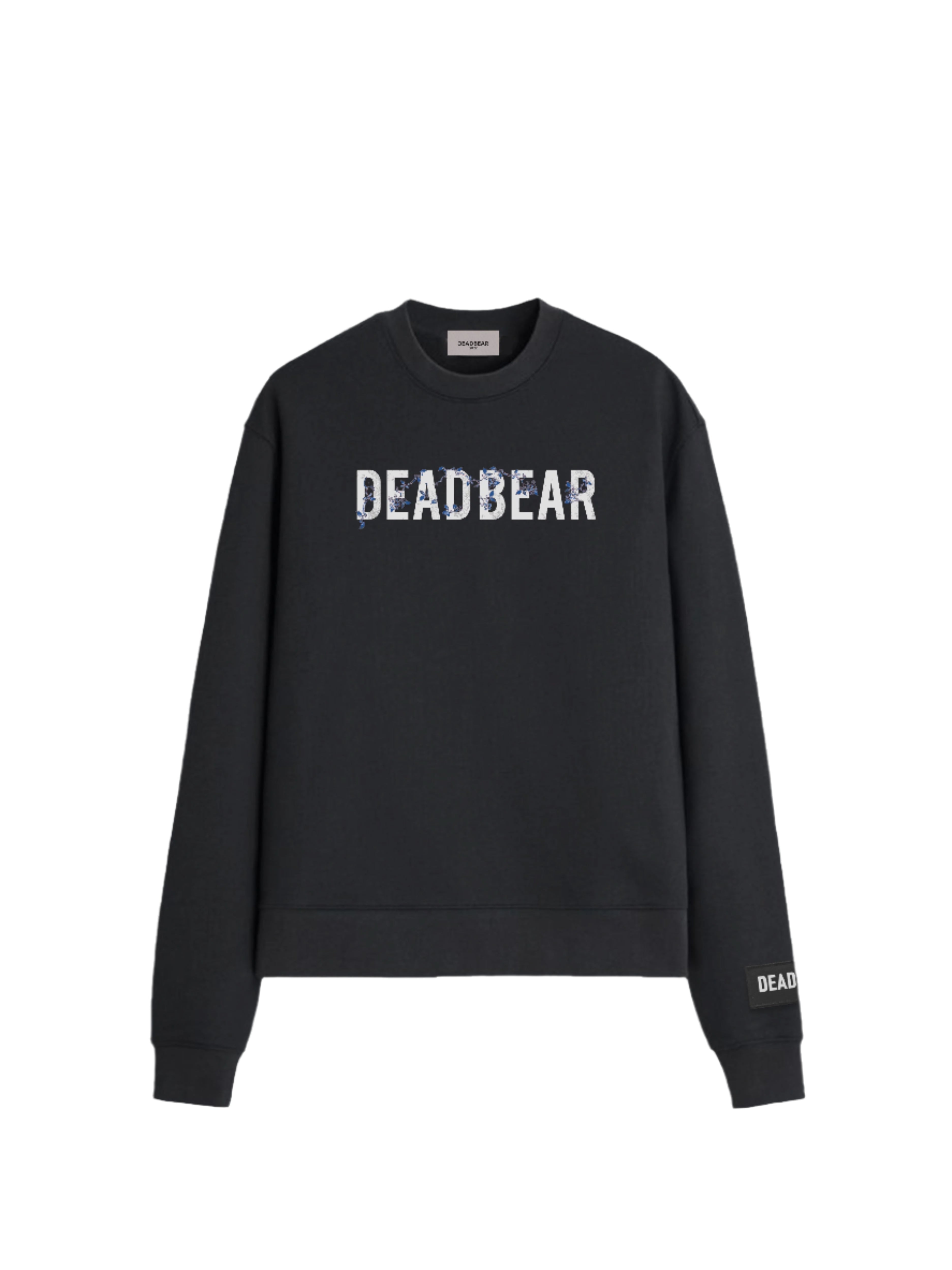 Confessions Sweatshirt Black