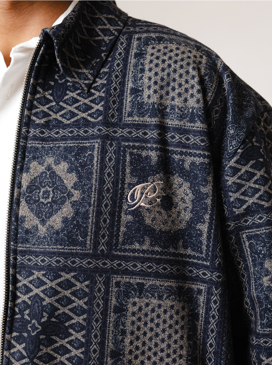 Peace Numbered Jacket