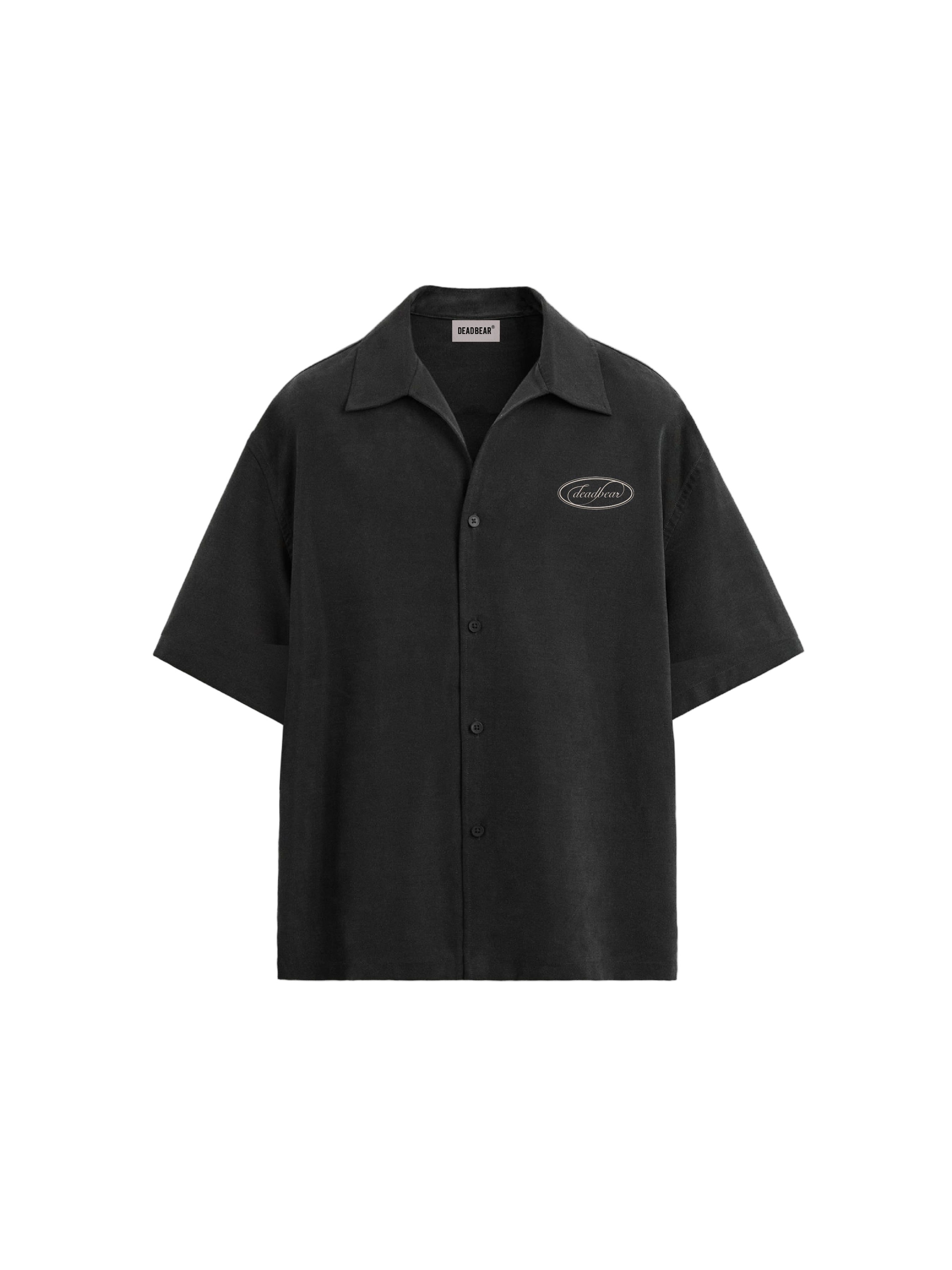 Signature Shirt Black