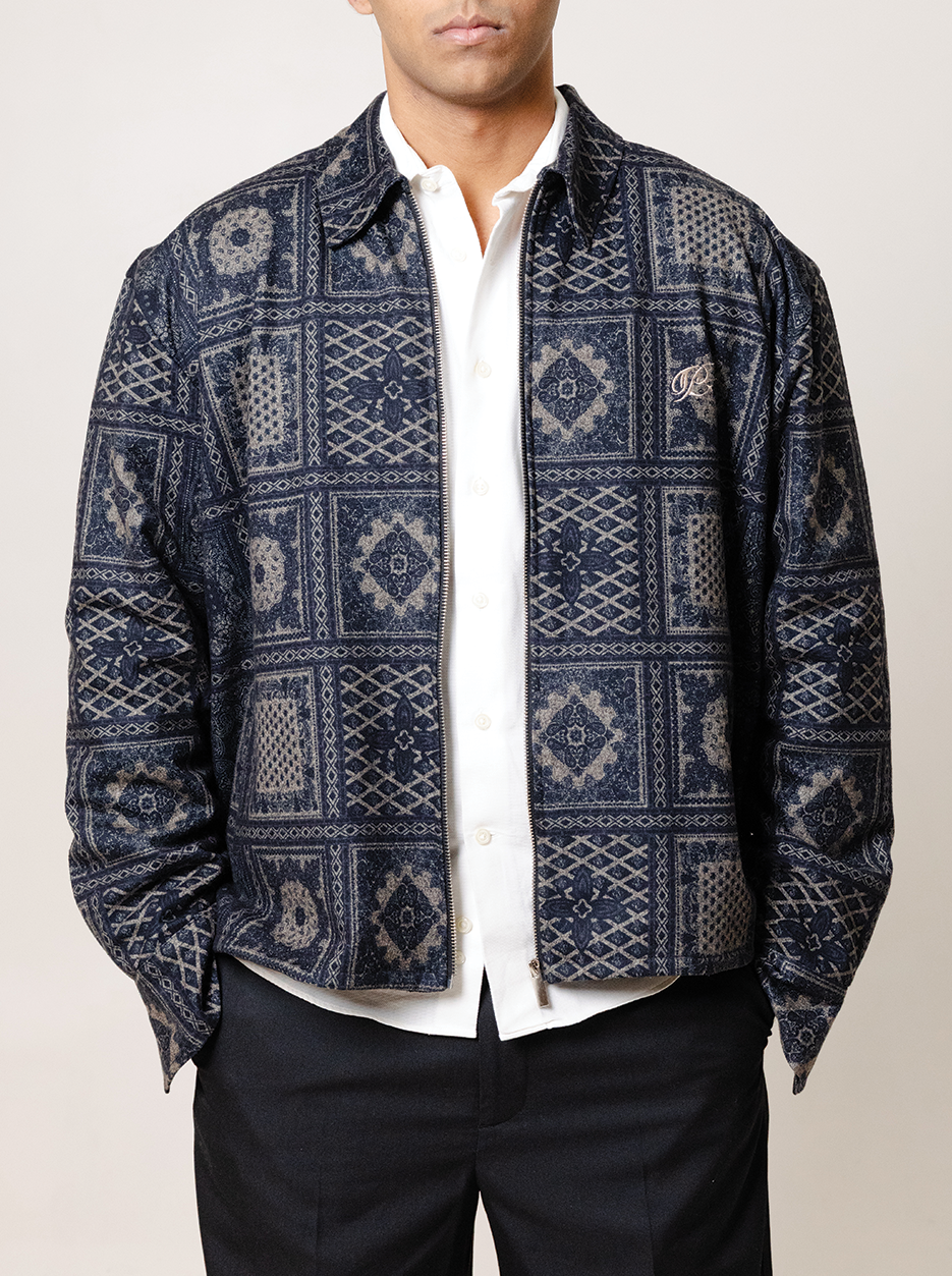Peace Numbered Jacket