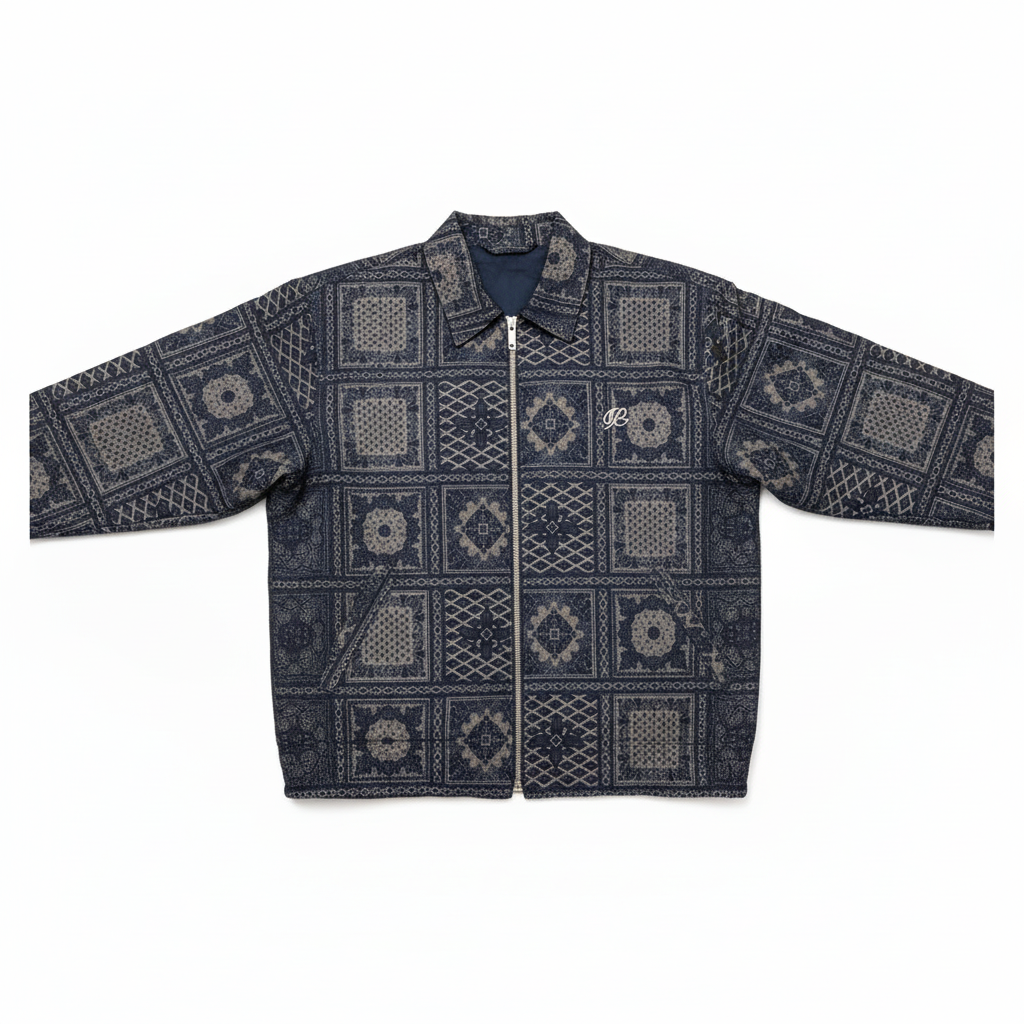 Peace Numbered Jacket