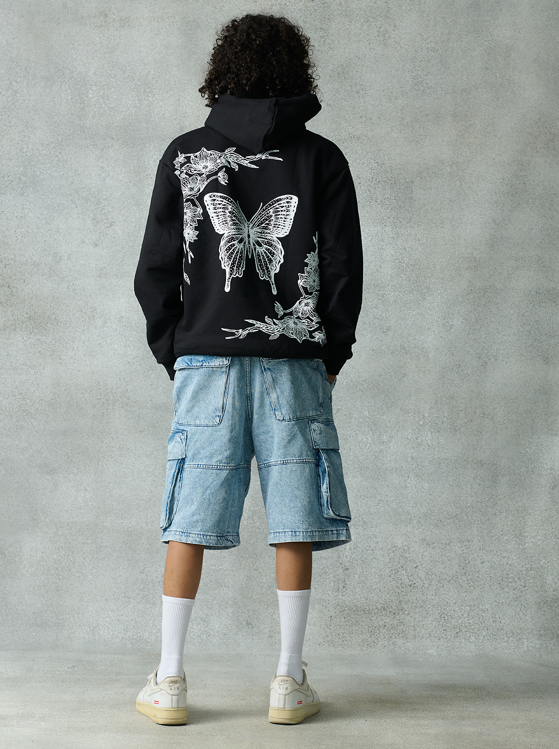 Growth Hoodie - Black