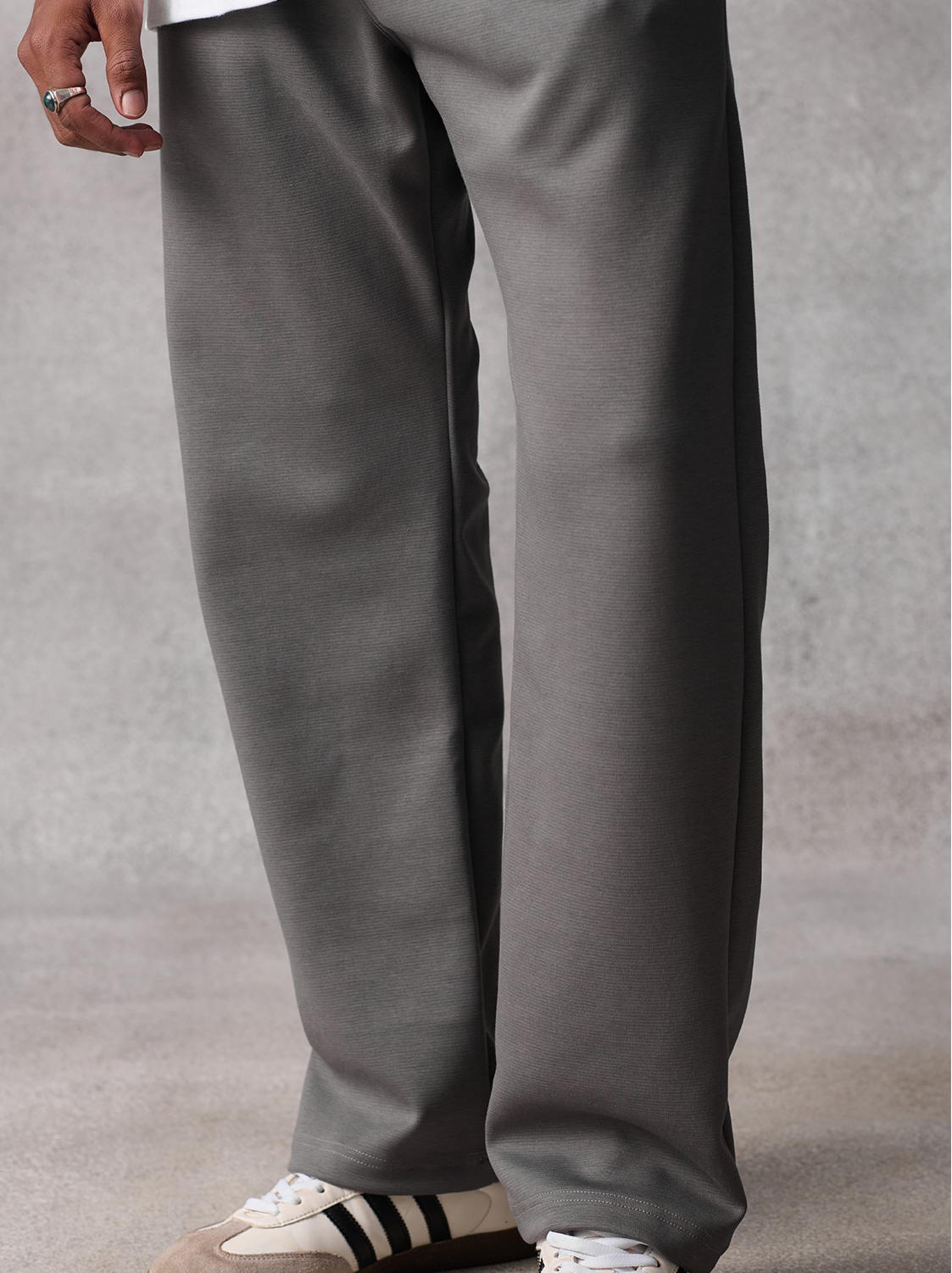 Scuba Pants - Grey