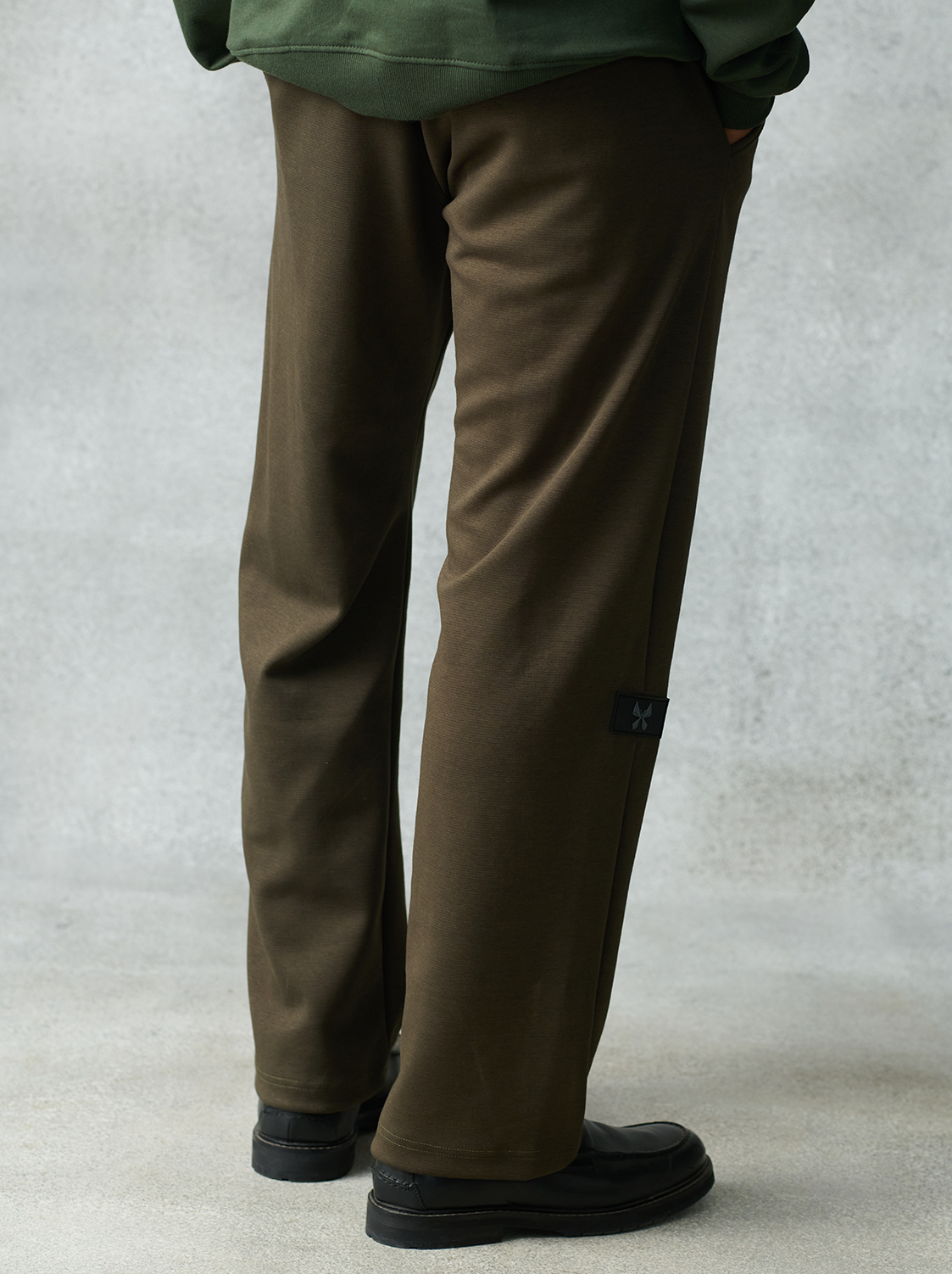 Scuba Pants - Olive