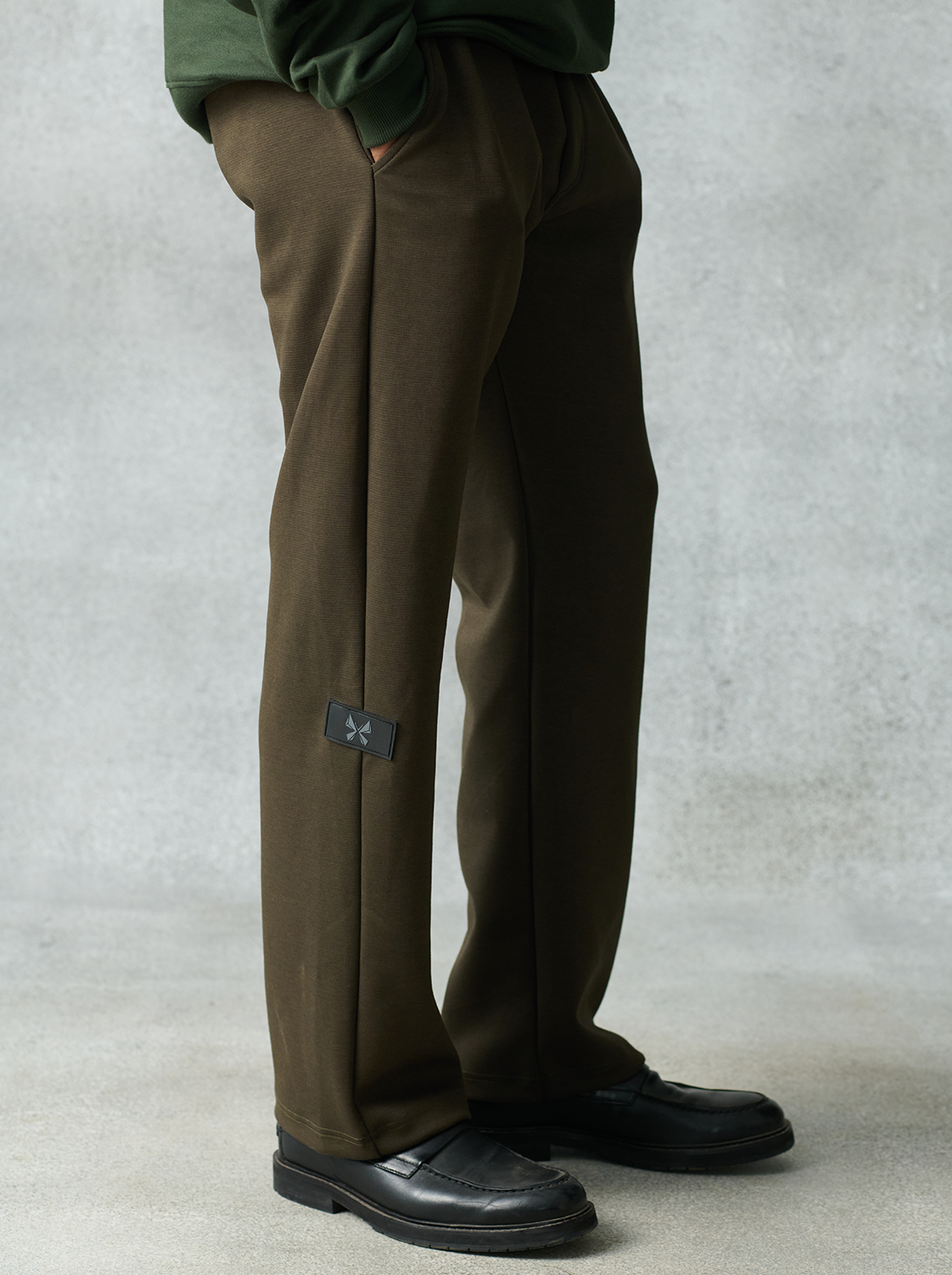 Scuba Pants - Olive