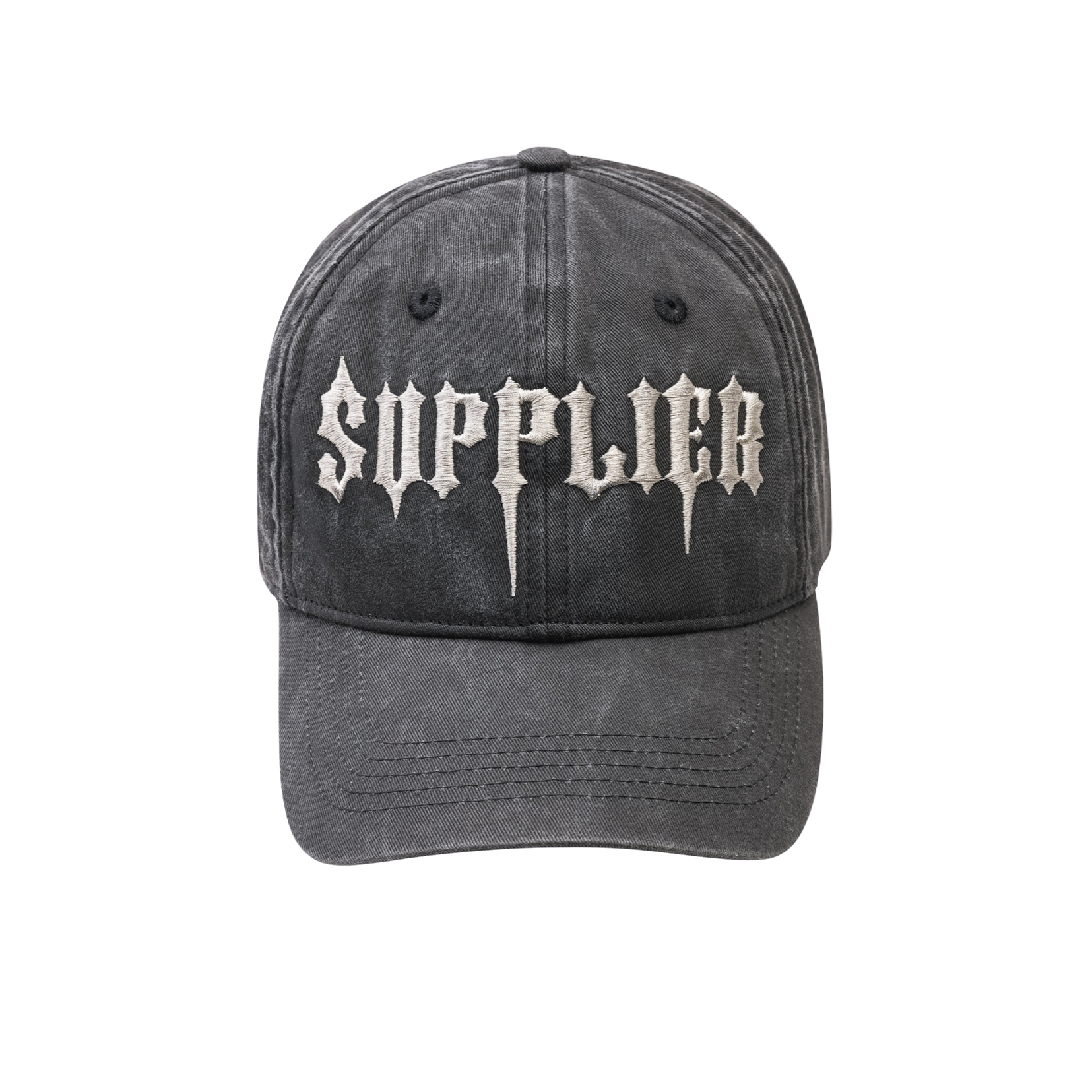 STAB LOGO 6 PANEL CAP