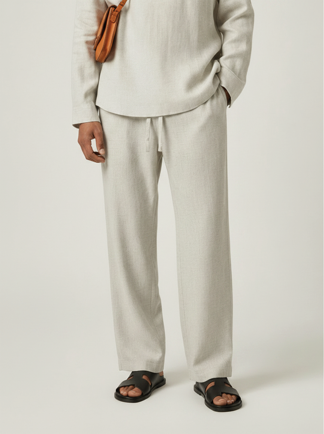 Khadi Linen Co-Ord Set