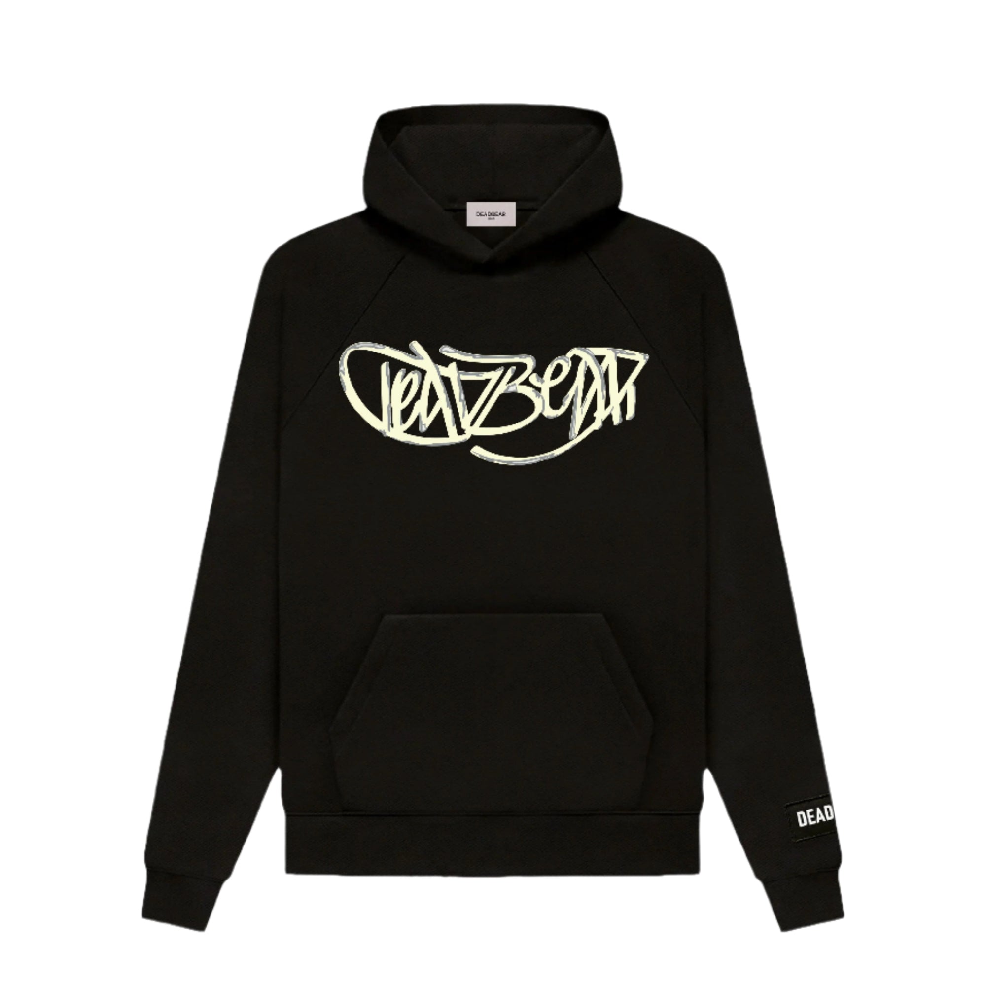 The Shadow Hoodie Black