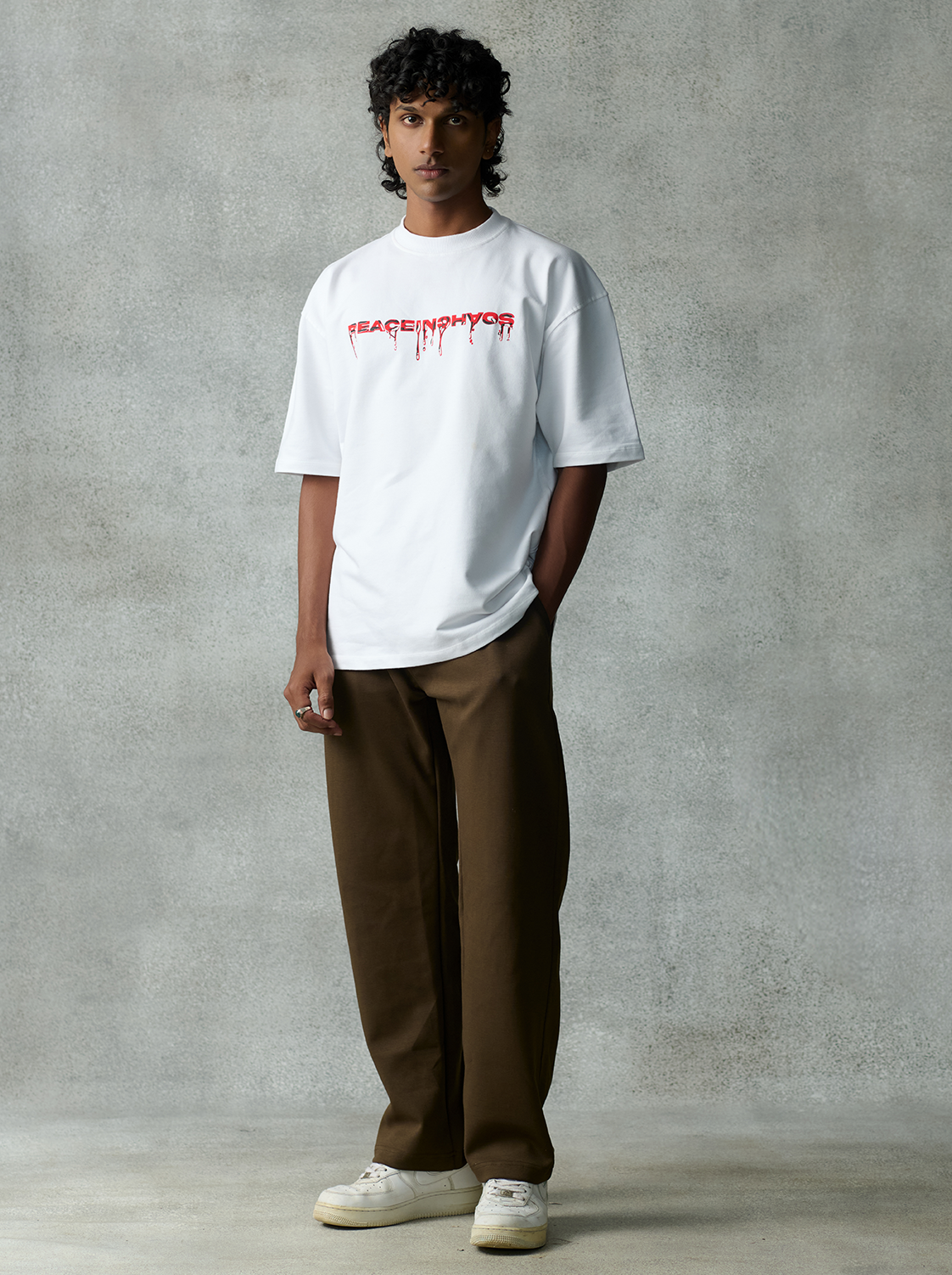 Scuba Pants - Brown