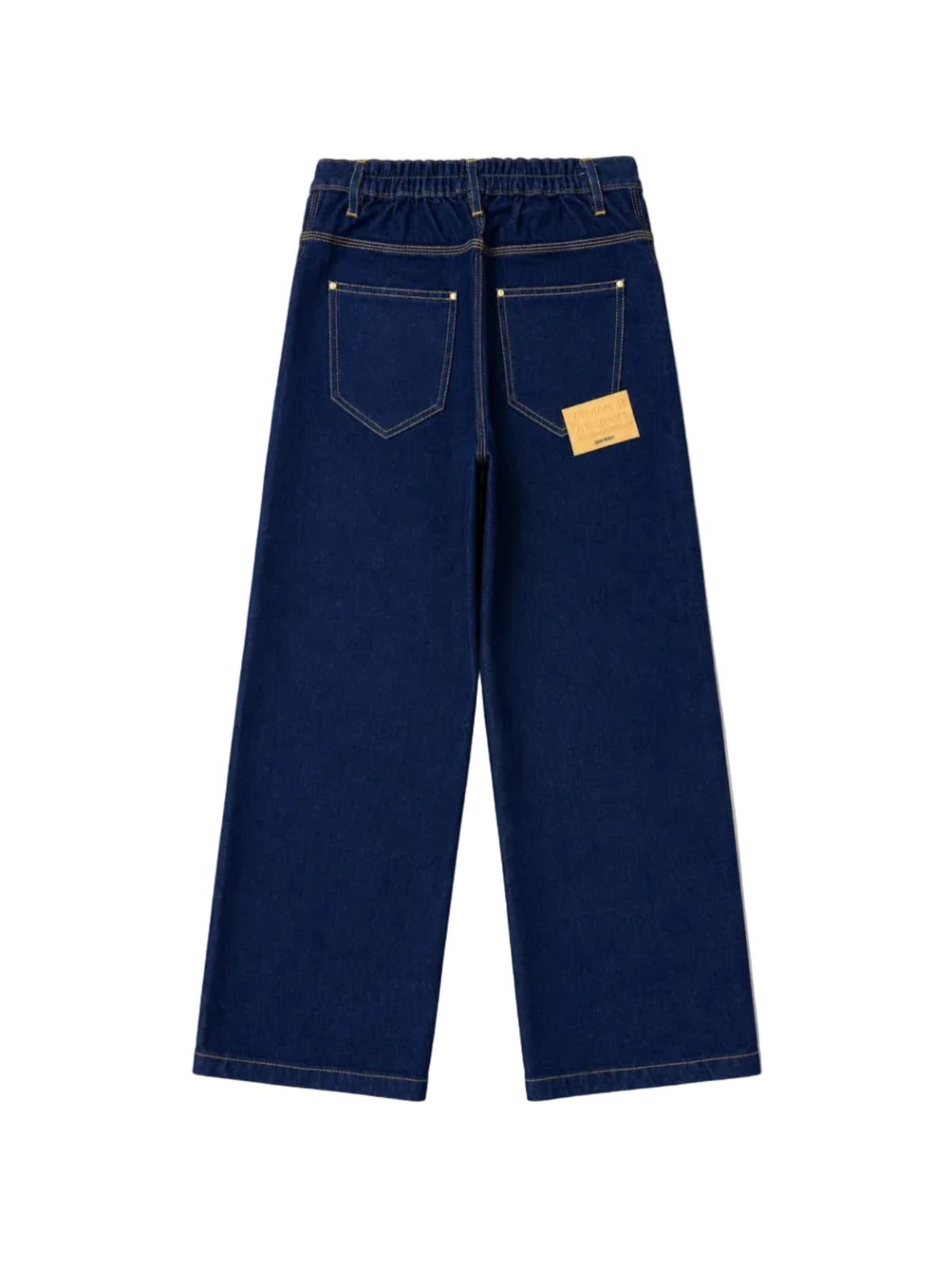 Bare Bones - Indigo - RTW
