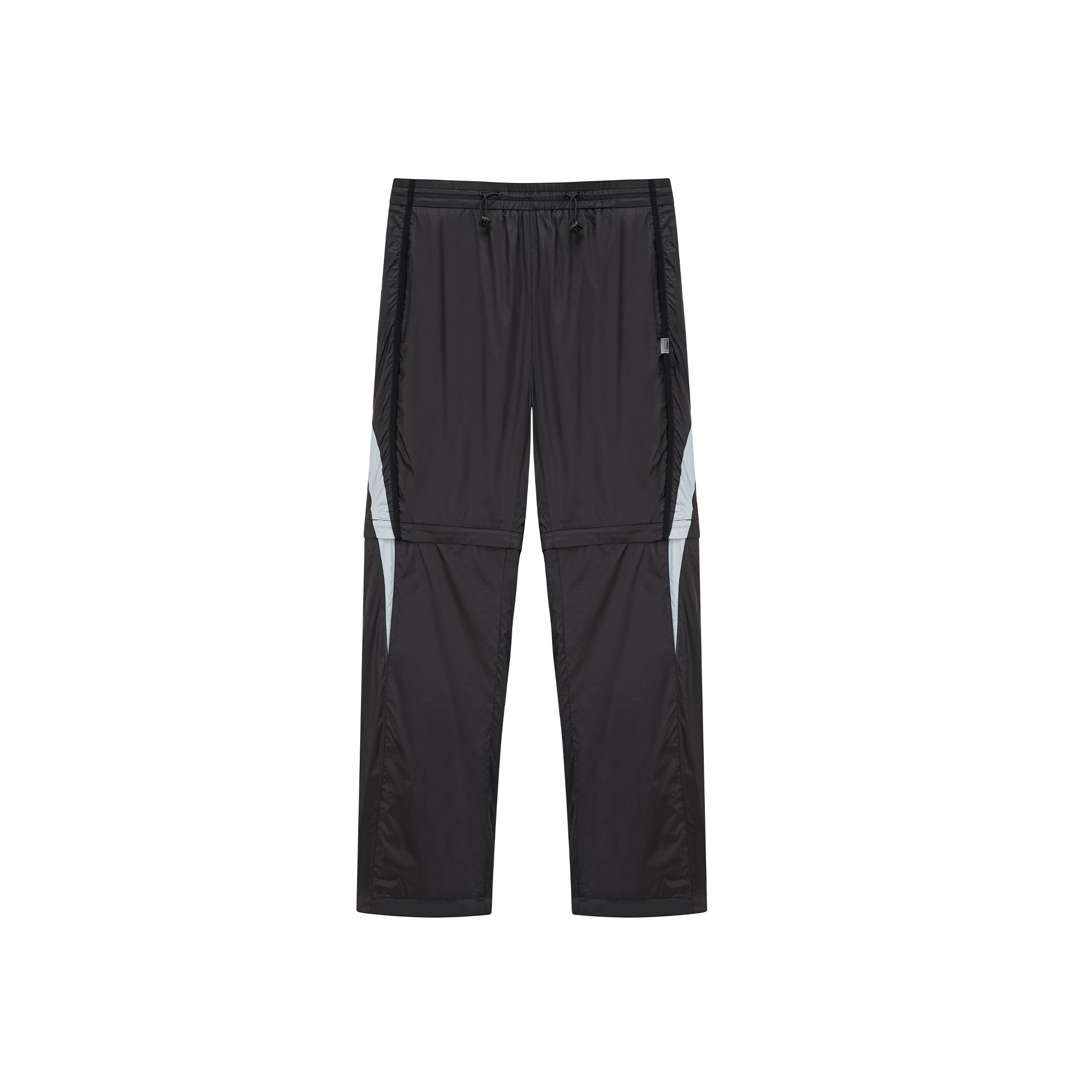 DETACHABLE TRACK PANTS