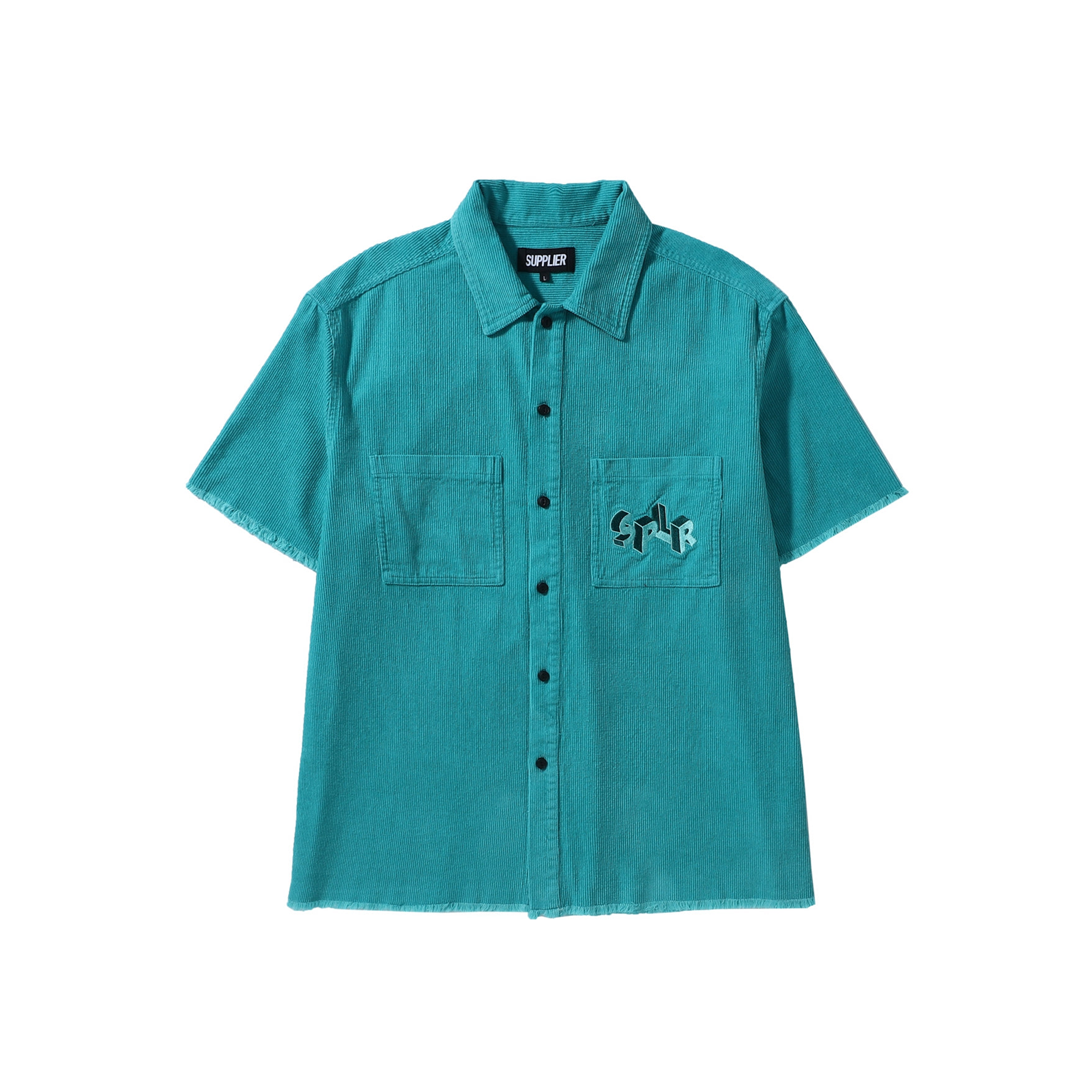 CORDUROY SHIRT