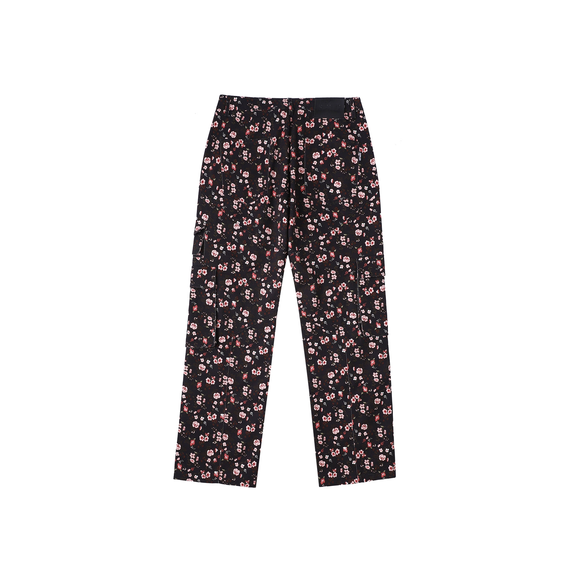 FLOWER CARGO PANTS