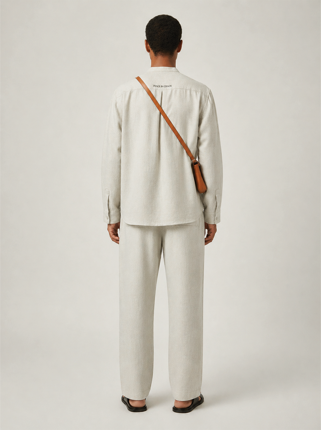 Khadi Linen Co-Ord Set