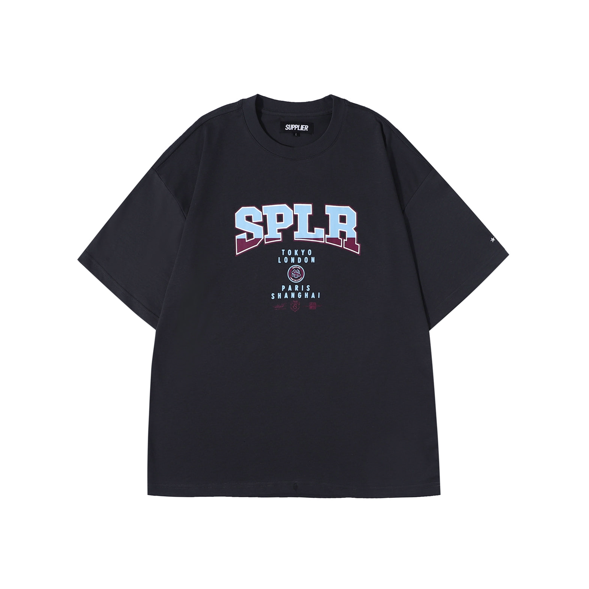 SPLR LOGO TEE