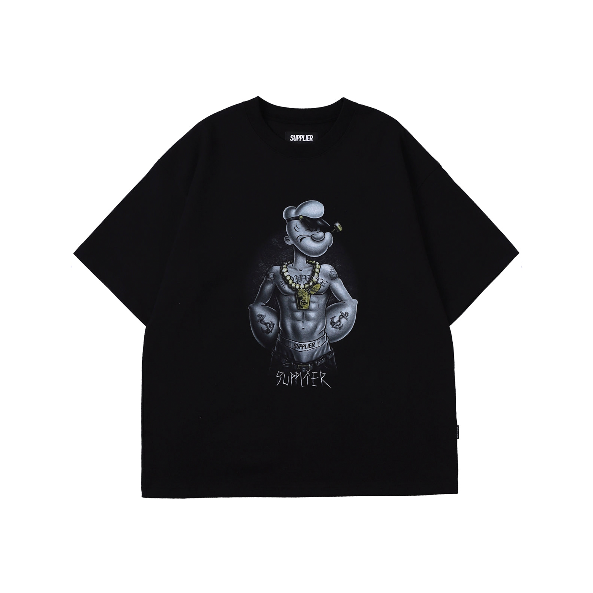 HEAVY WEIGHT POPEYE TEE
