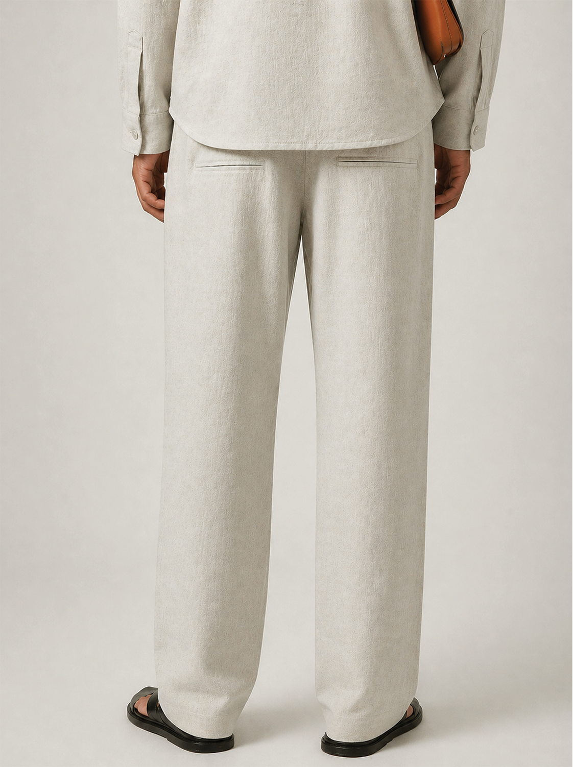 Khadi Linen Co-Ord Set