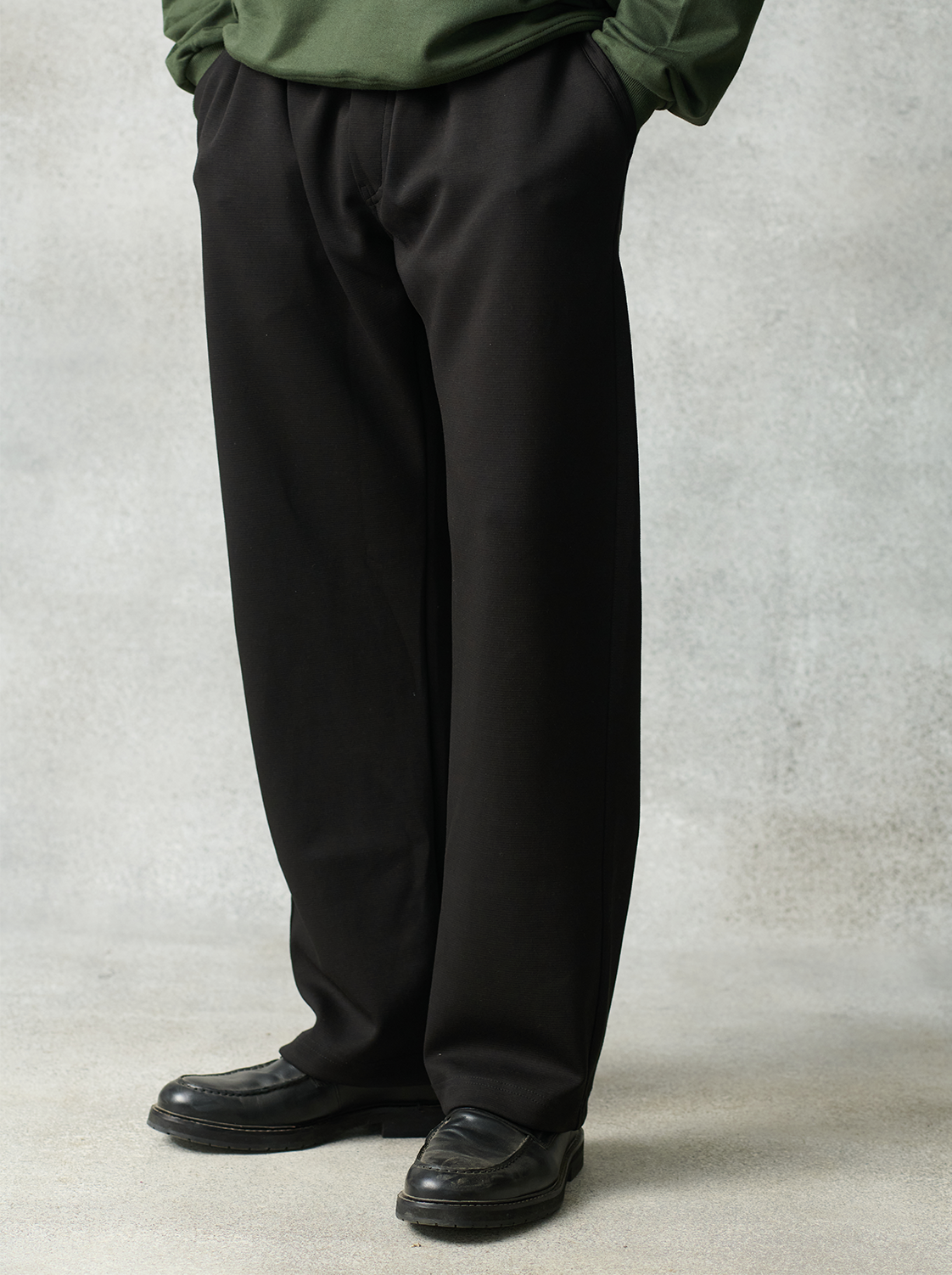 Scuba Pants - Black