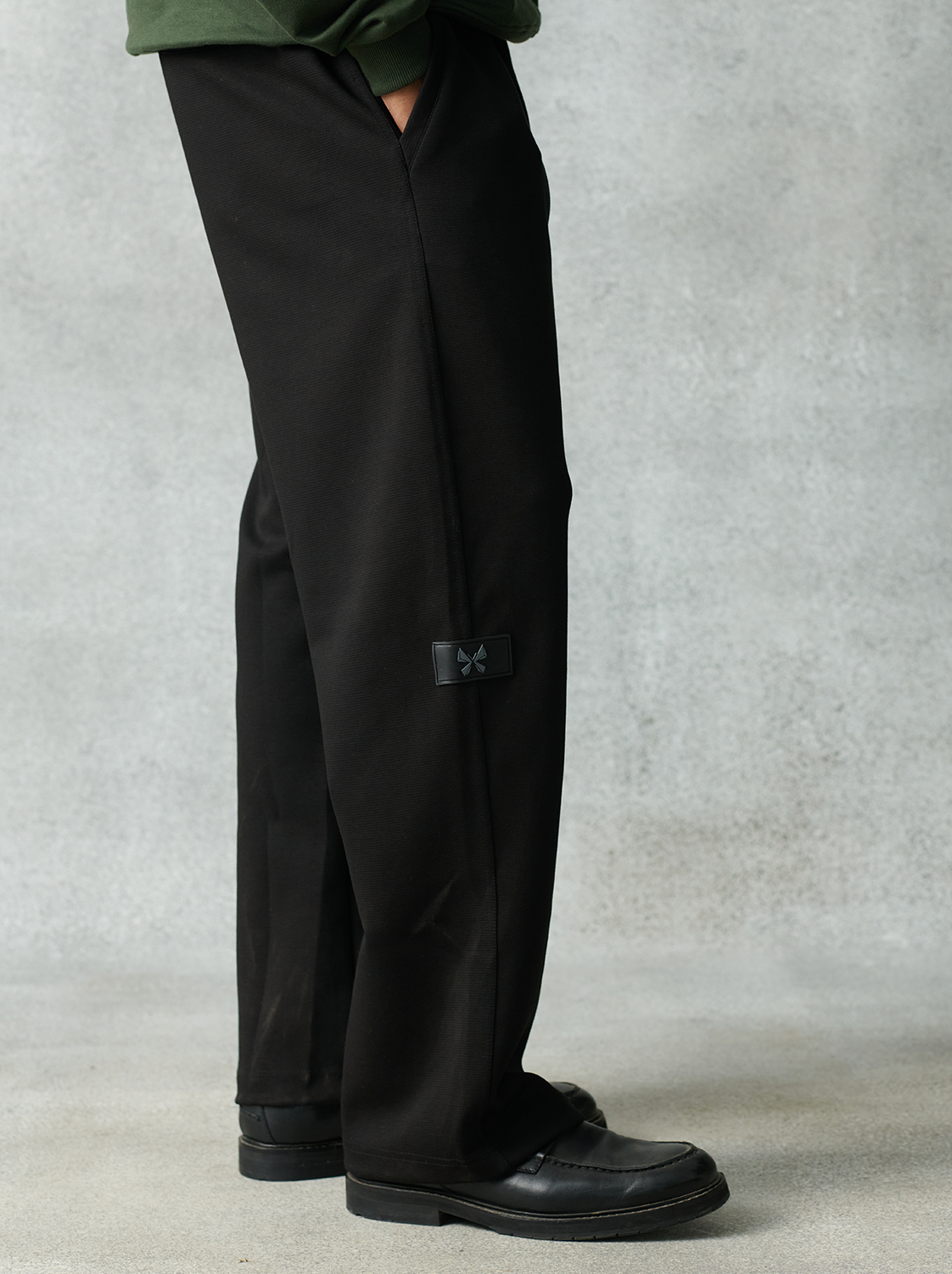Scuba Pants - Black