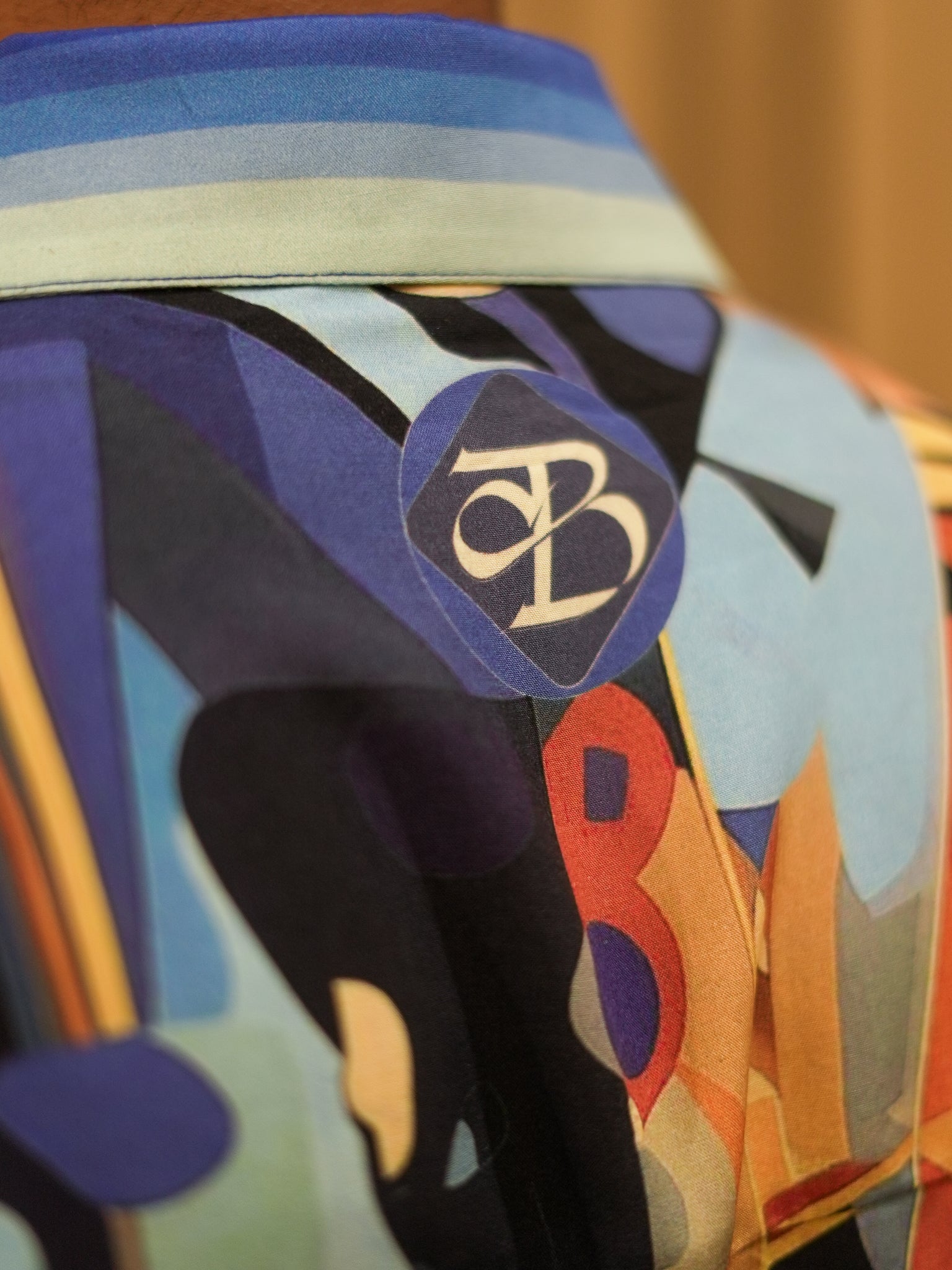 THE UNWANTED COLOR PALETTE