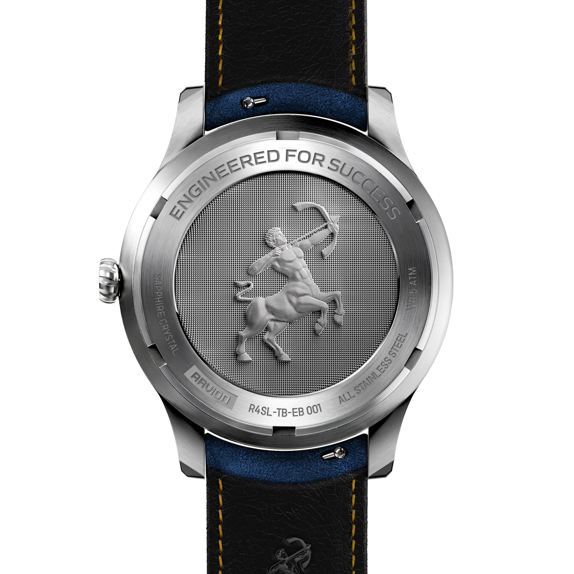 ROTORIS ARVION NAVY SILVER