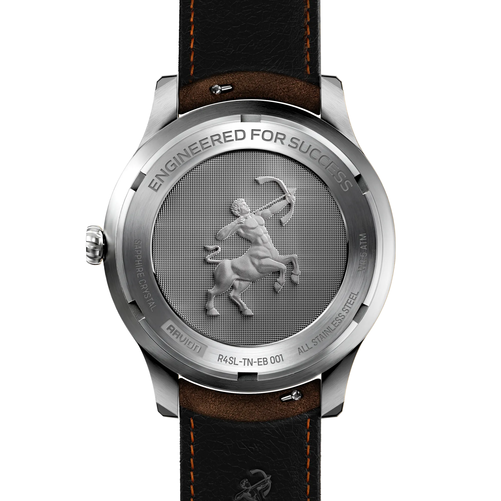 ROTORIS ARVION ESPRESSO SILVER