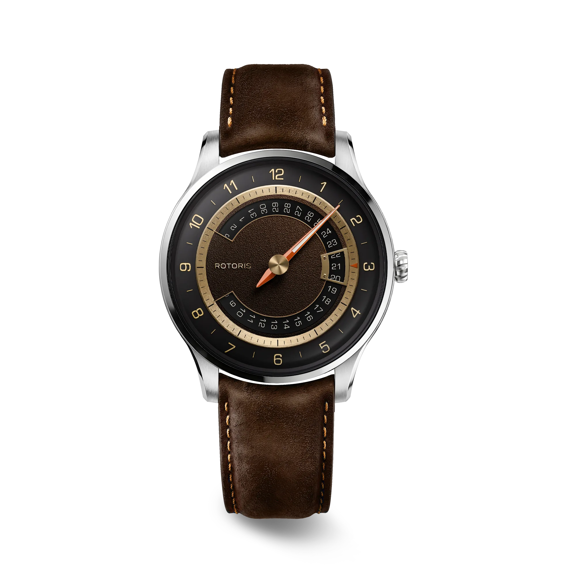 ROTORIS ARVION ESPRESSO SILVER