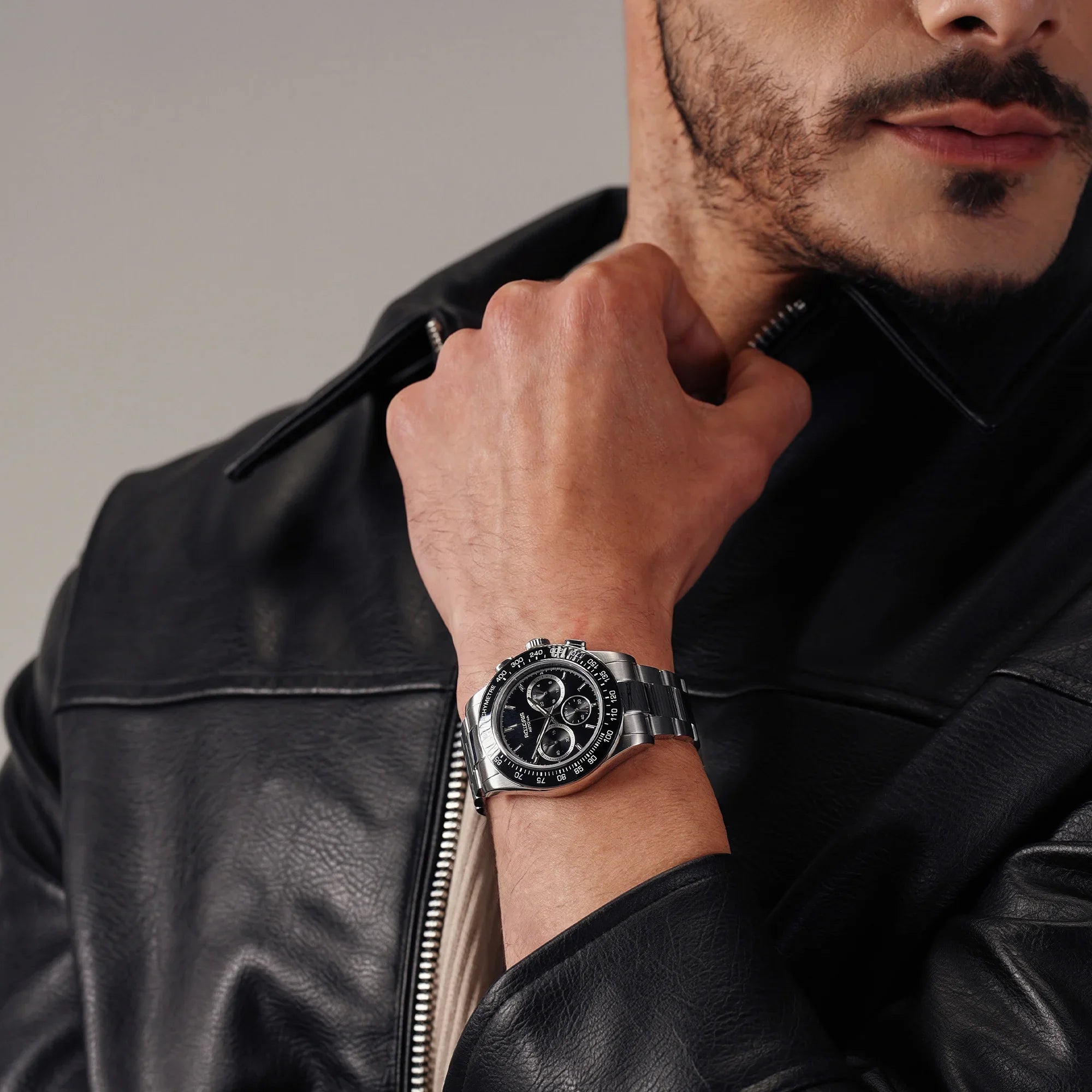 ROTORIS ASTONIA STEALTH SILVER