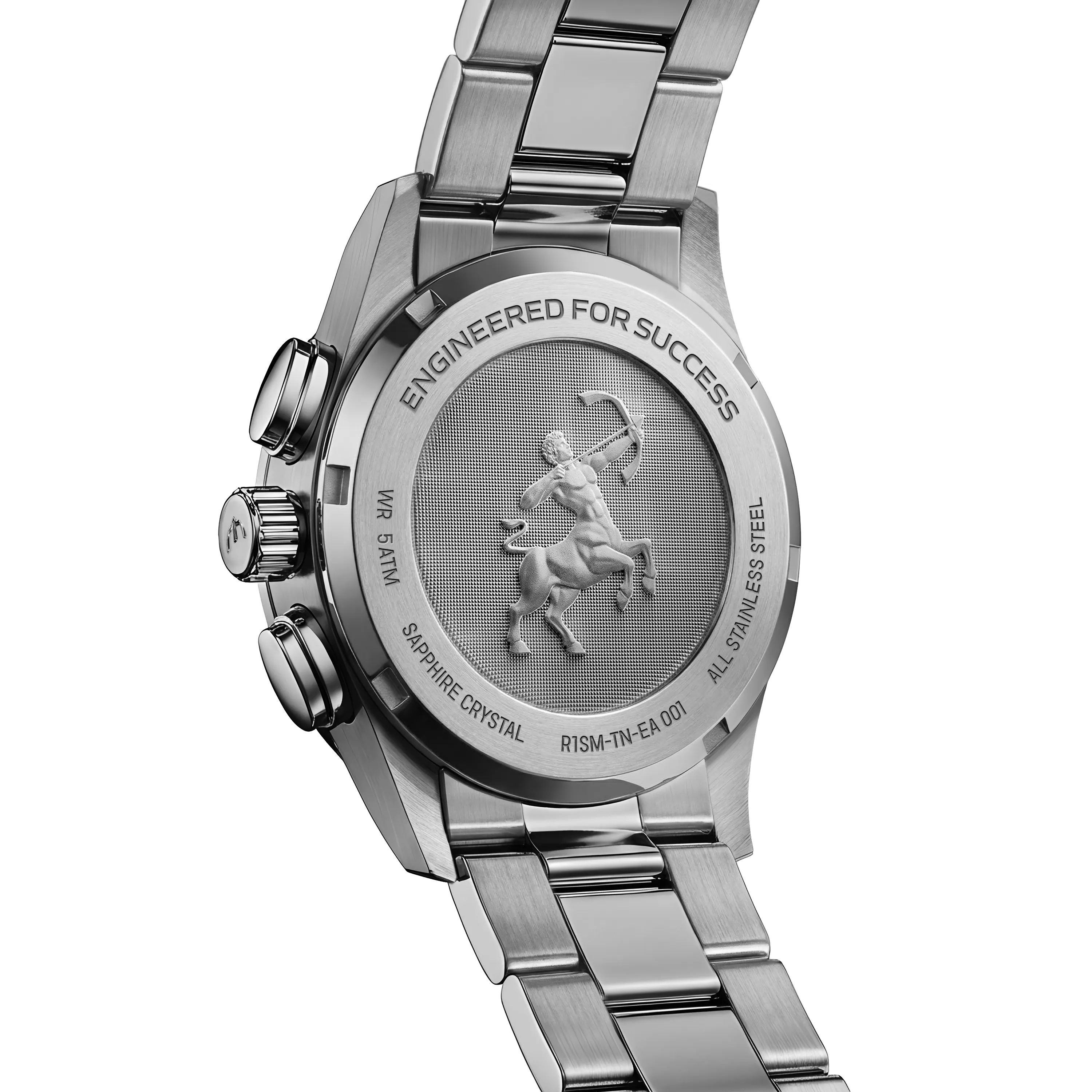 ROTORIS ASTONIA STEALTH SILVER